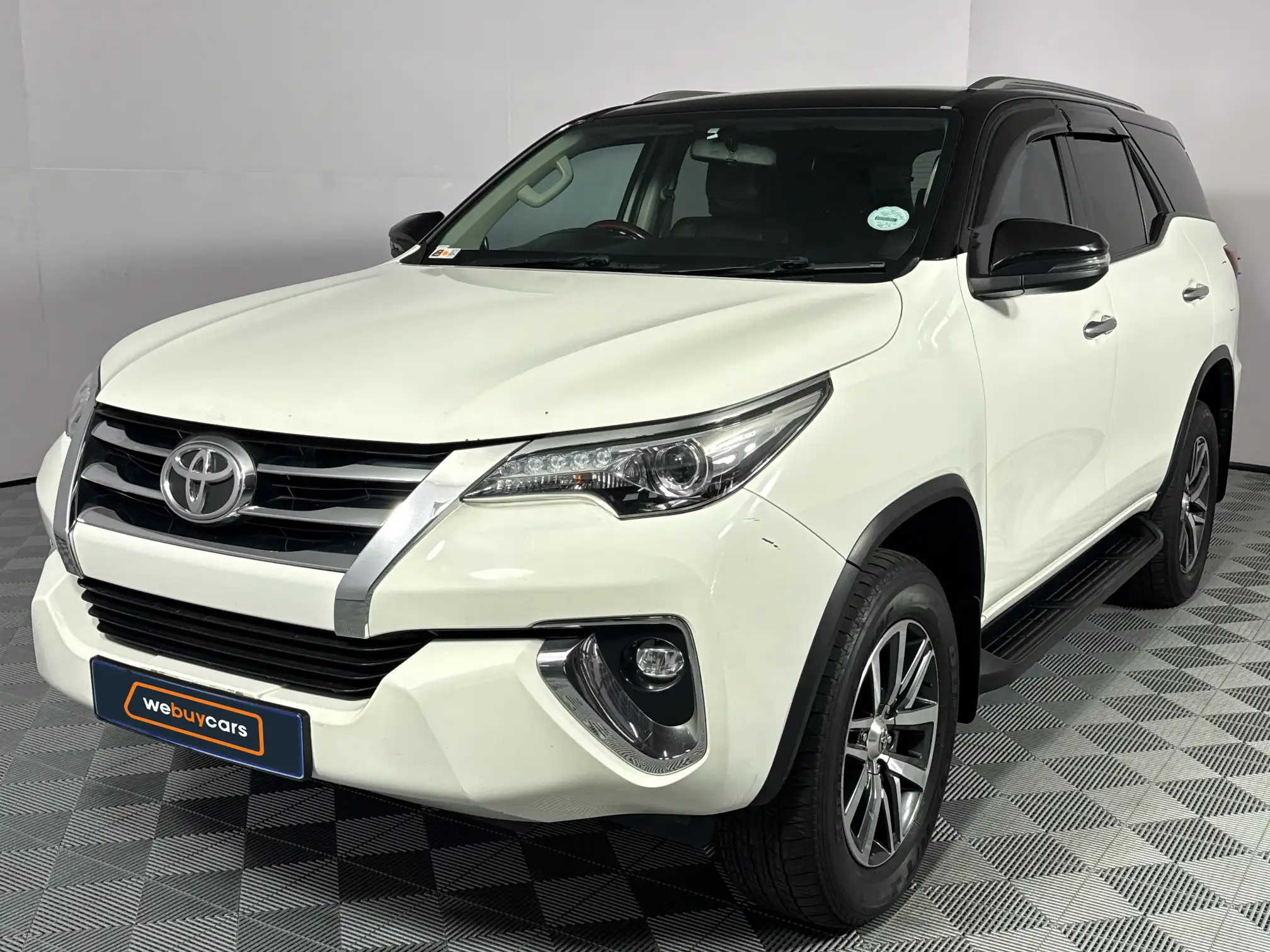 2019 Toyota Fortuner