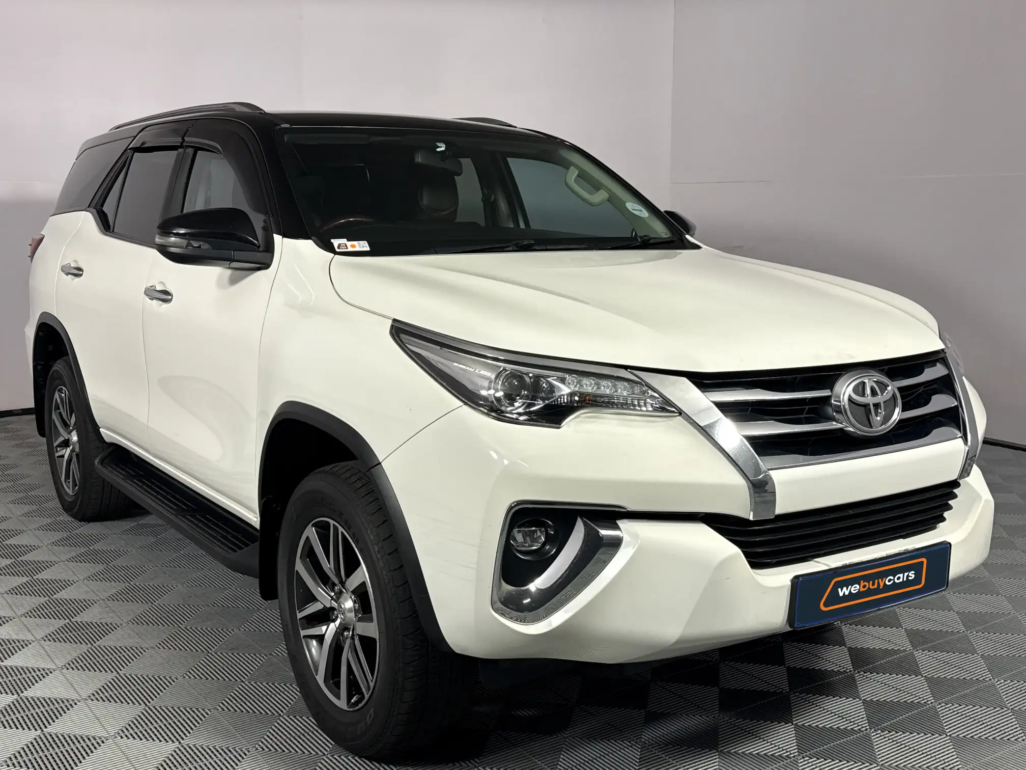 Toyota Fortuner
