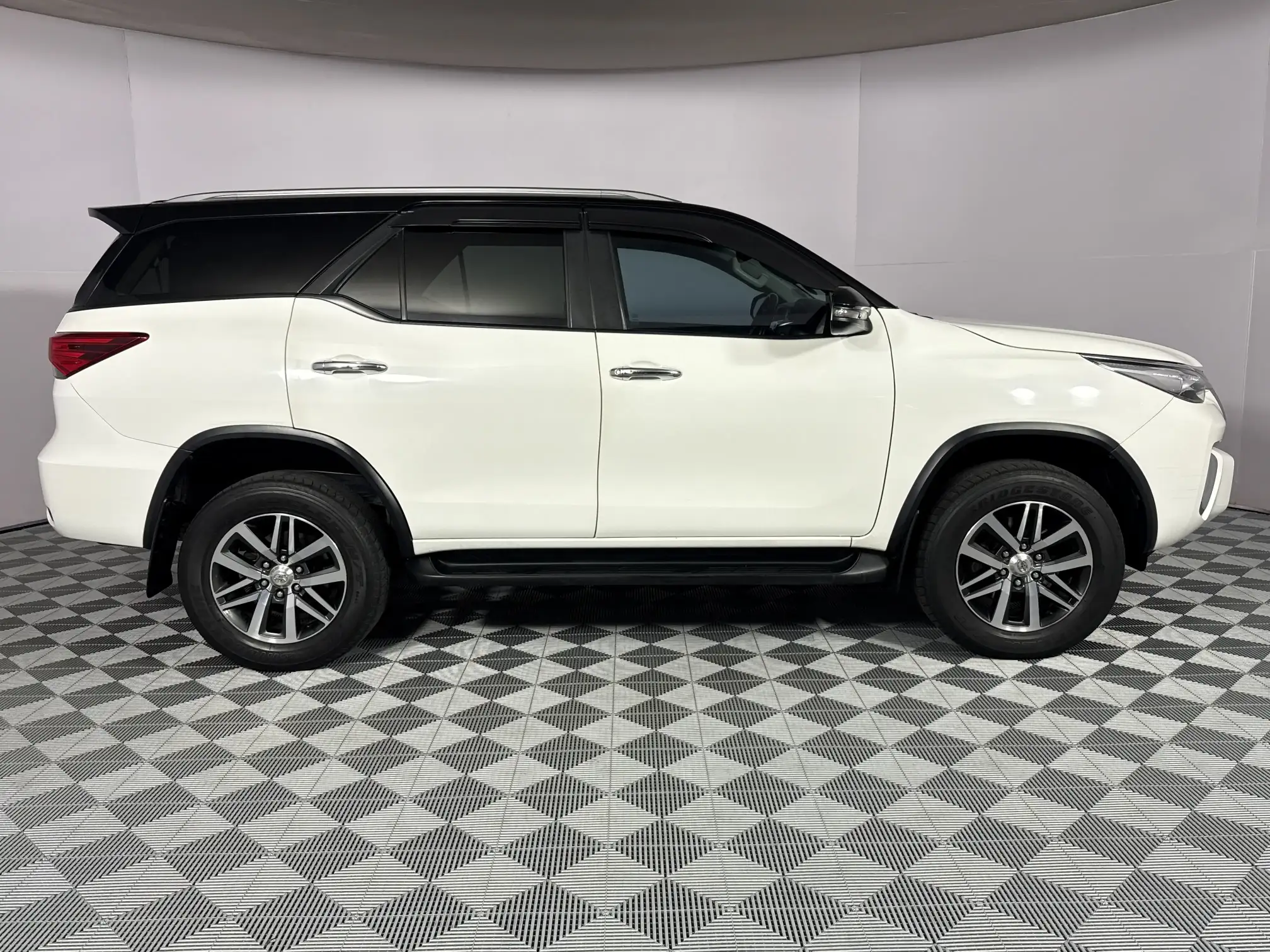 Toyota Fortuner