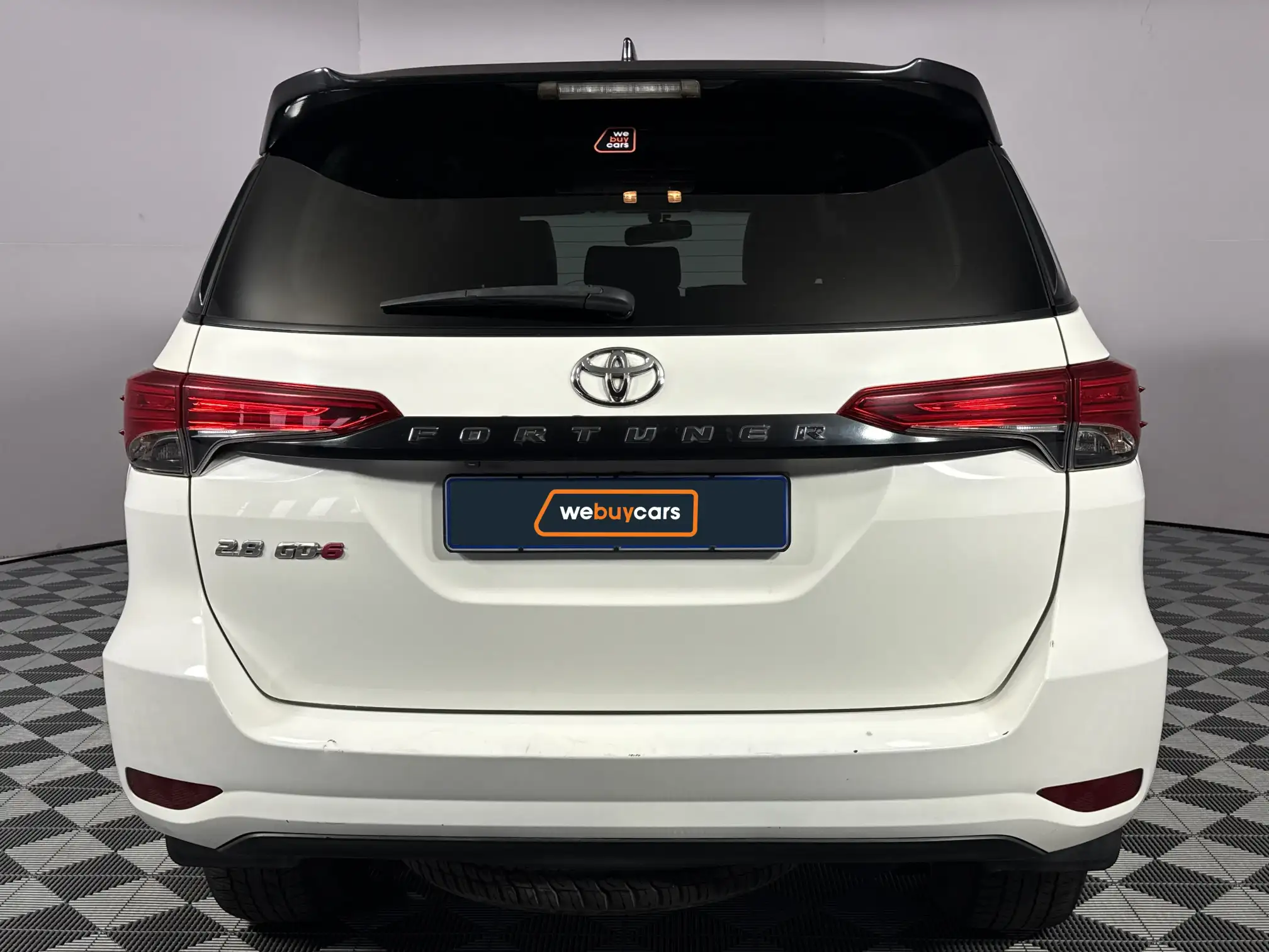 Toyota Fortuner