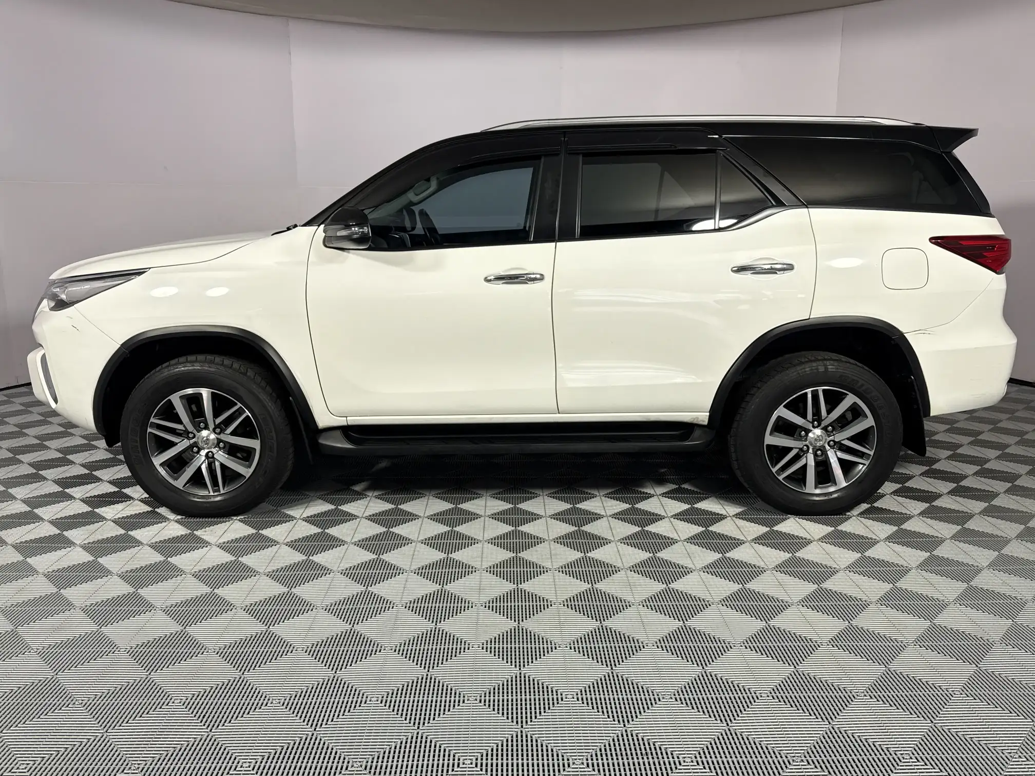 Toyota Fortuner
