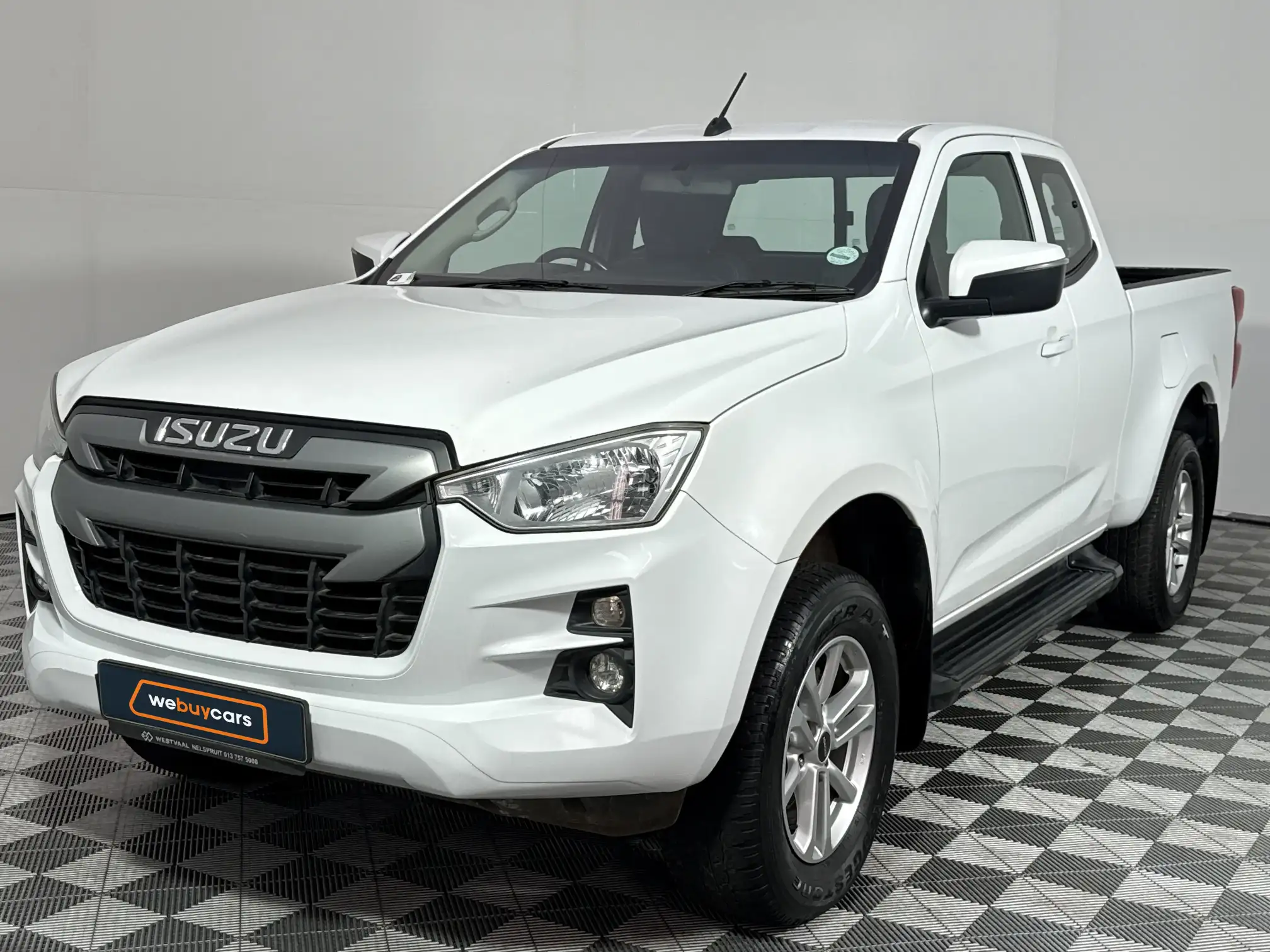 2023 Isuzu D-MAX