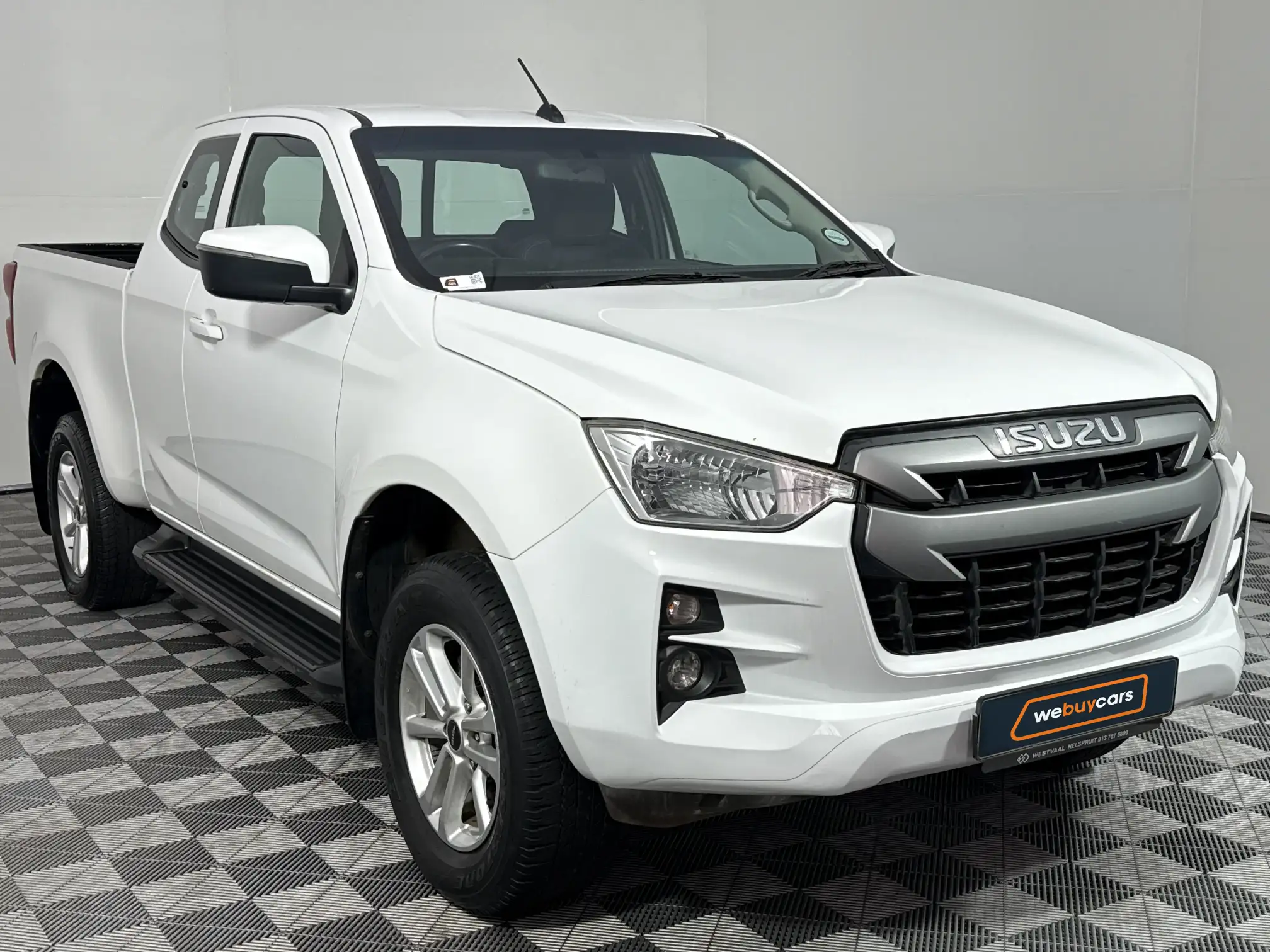 Isuzu D-MAX