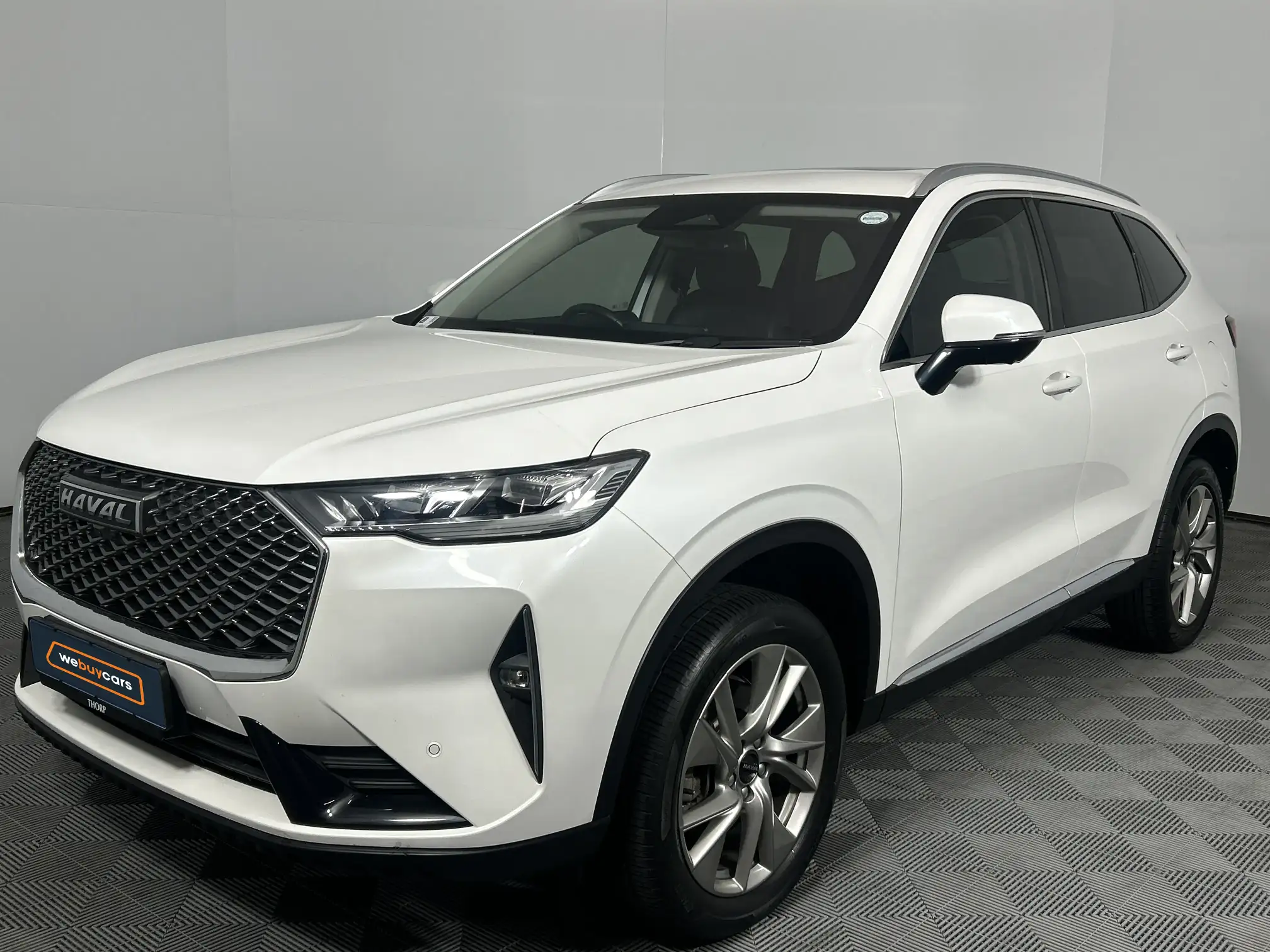 2022 Haval H6