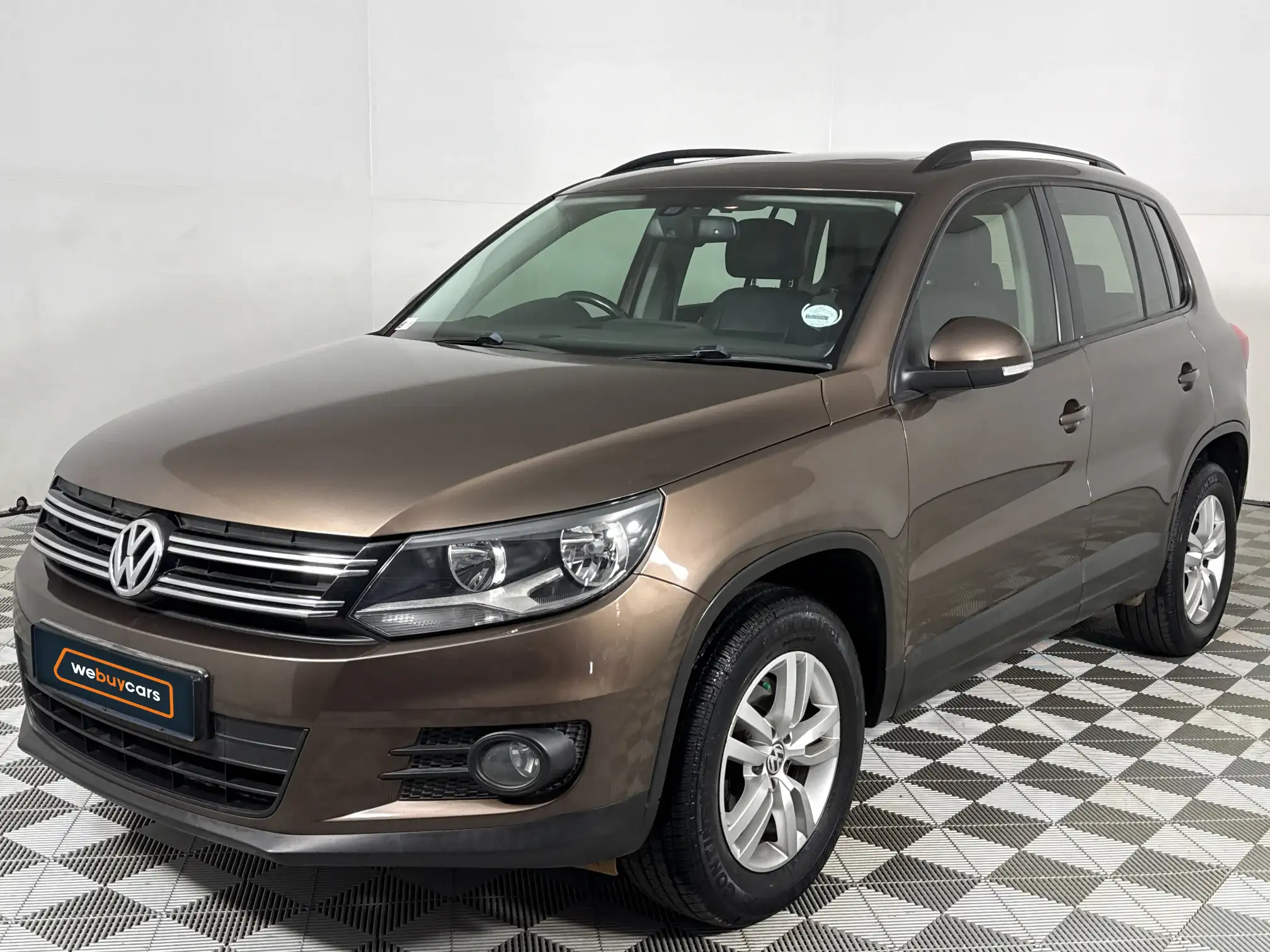 2013 Volkswagen Tiguan