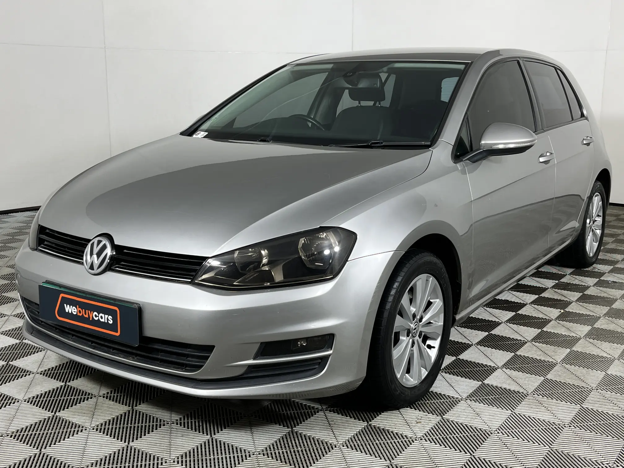 2013 Volkswagen Golf 7 1.4 TSI Comfortline