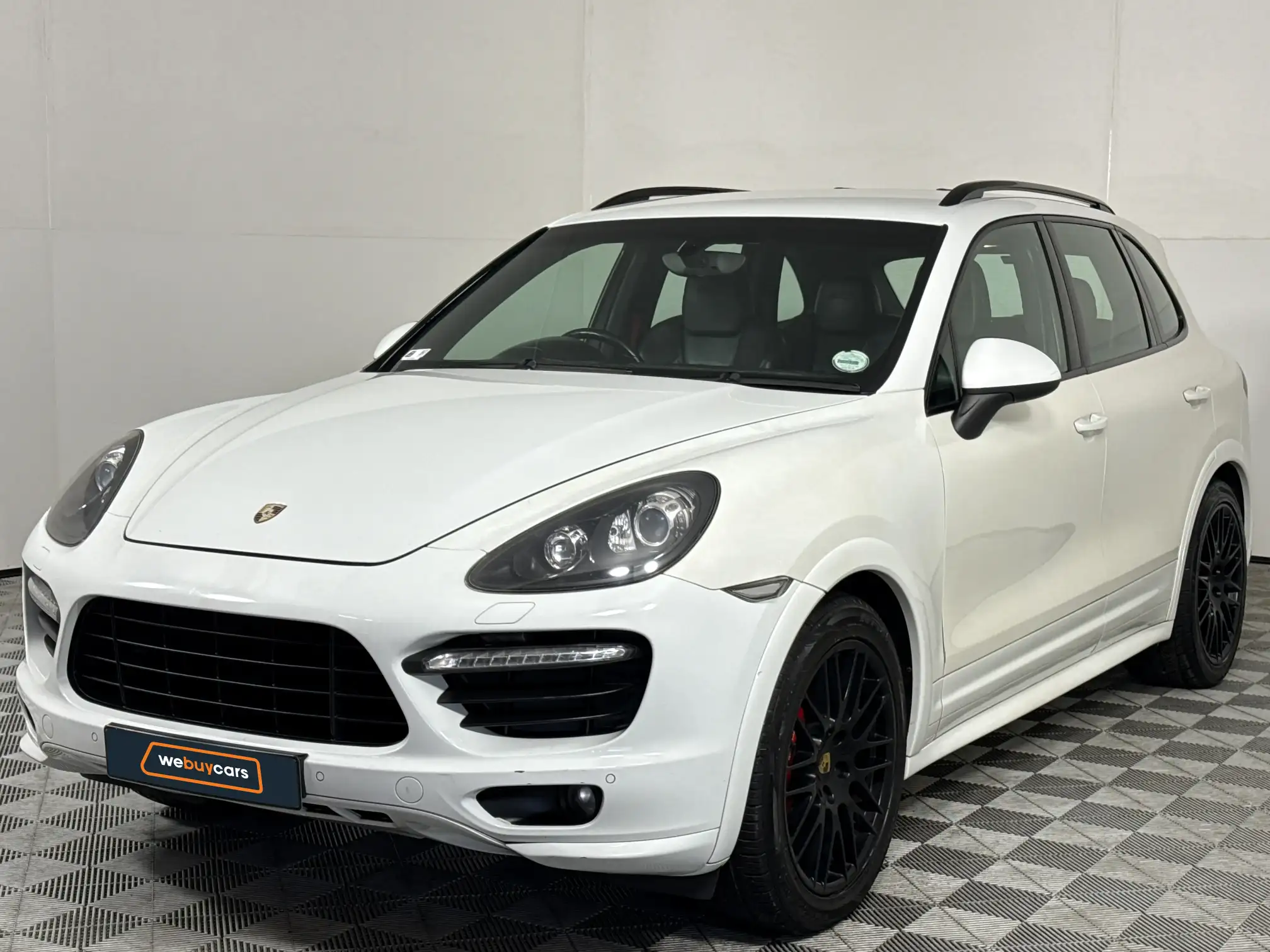 2013 Porsche Cayenne
