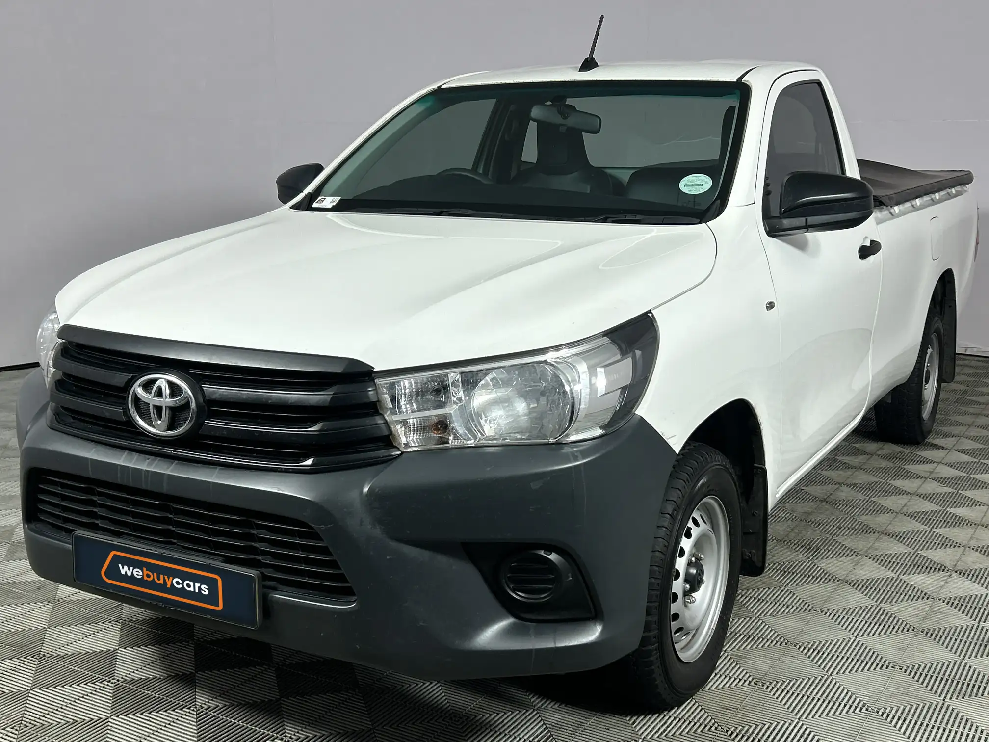 2023 Toyota Hilux