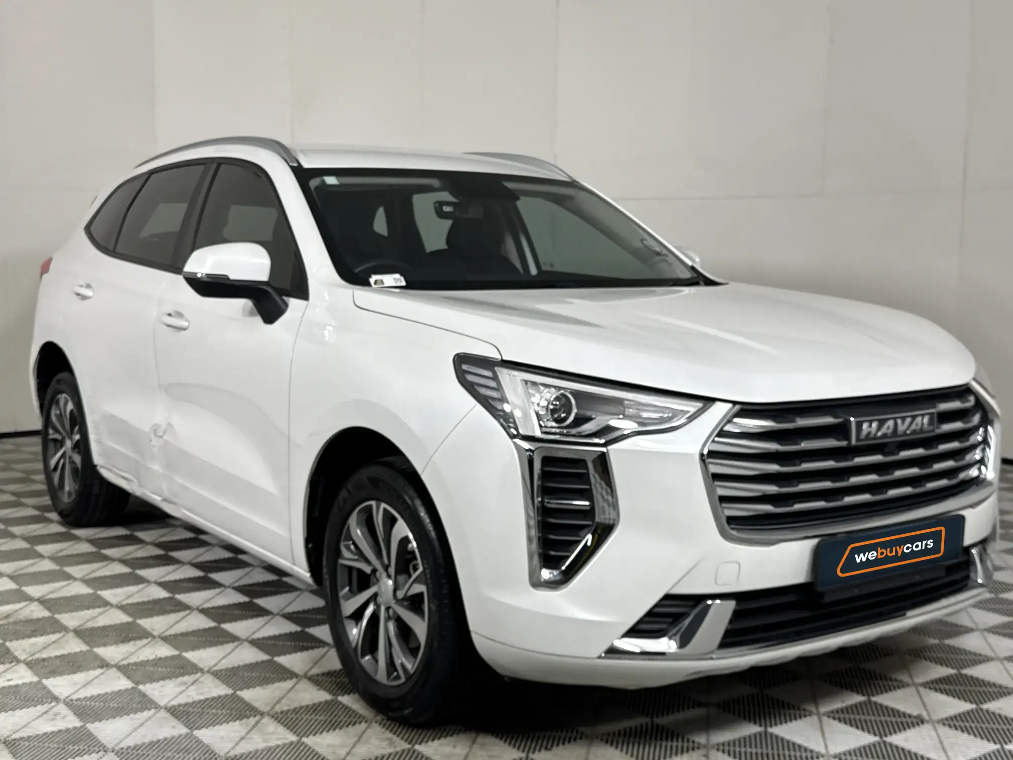 Haval Jolion