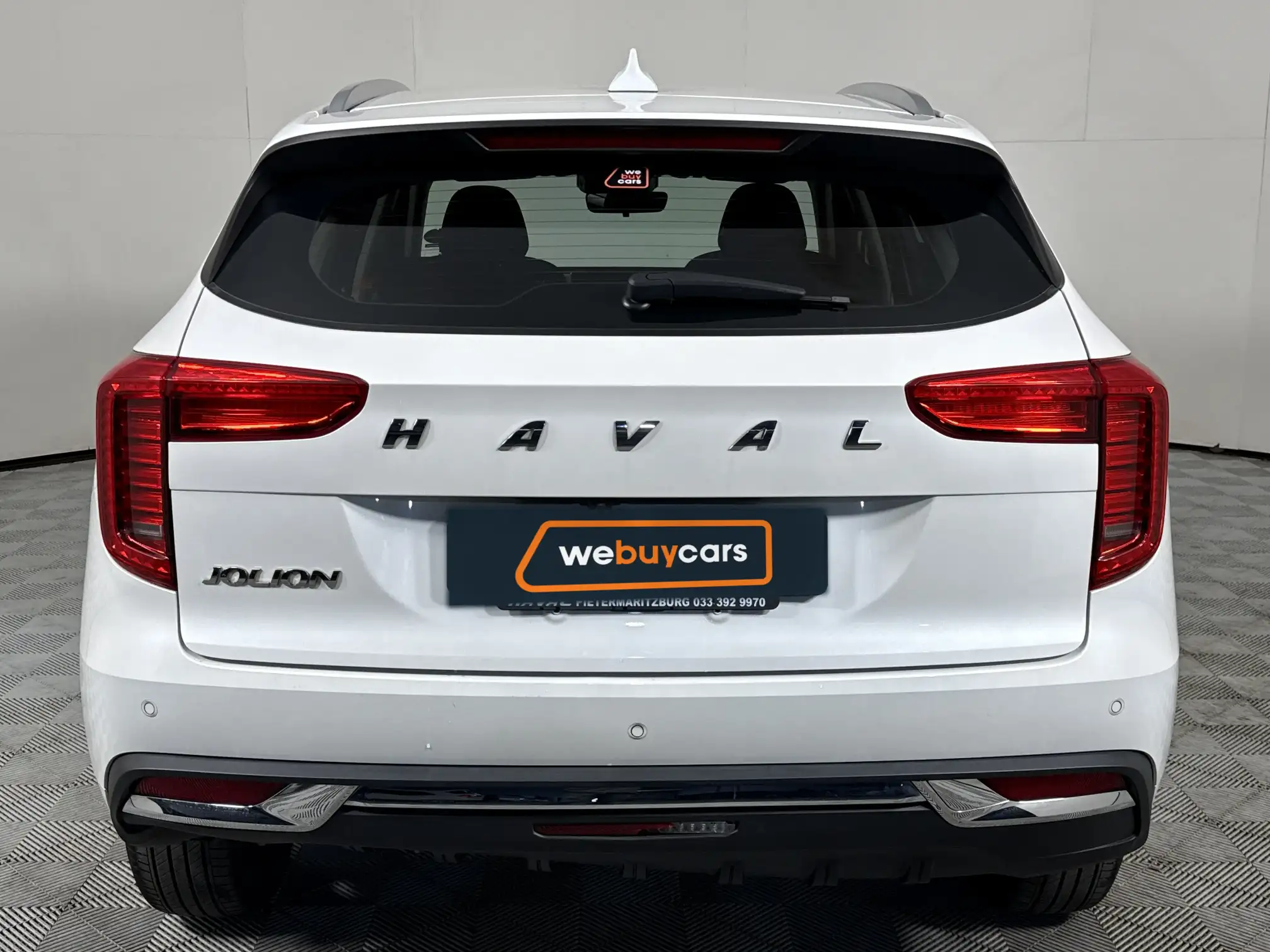 Haval Jolion