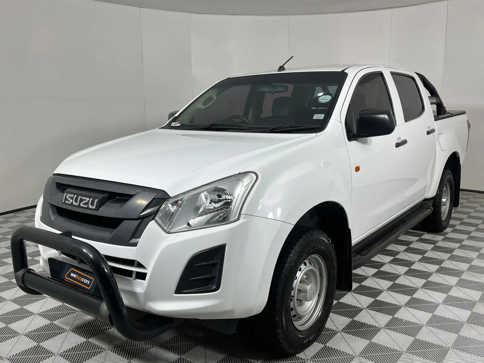 2021 Isuzu D-MAX