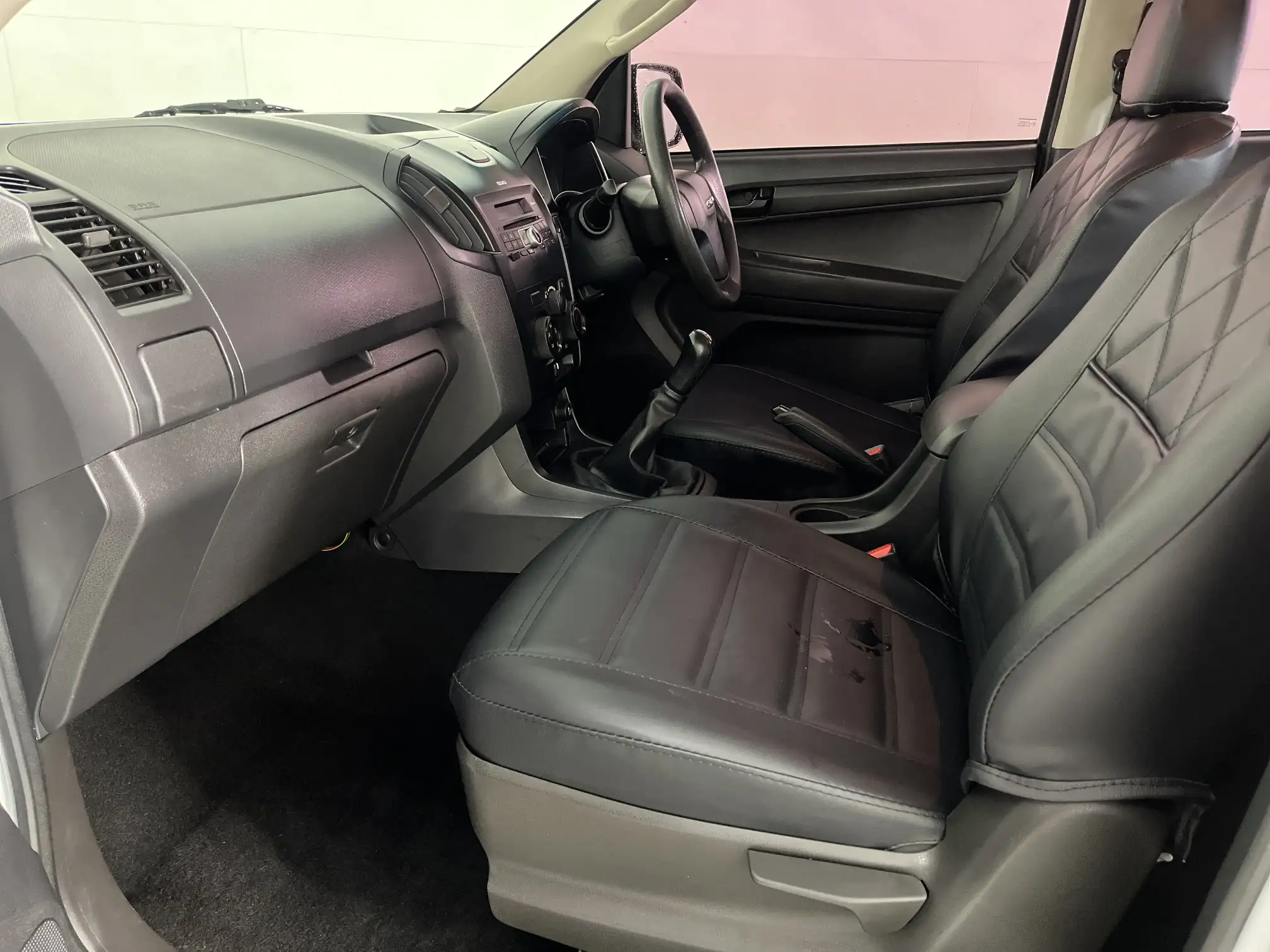 Isuzu D-MAX