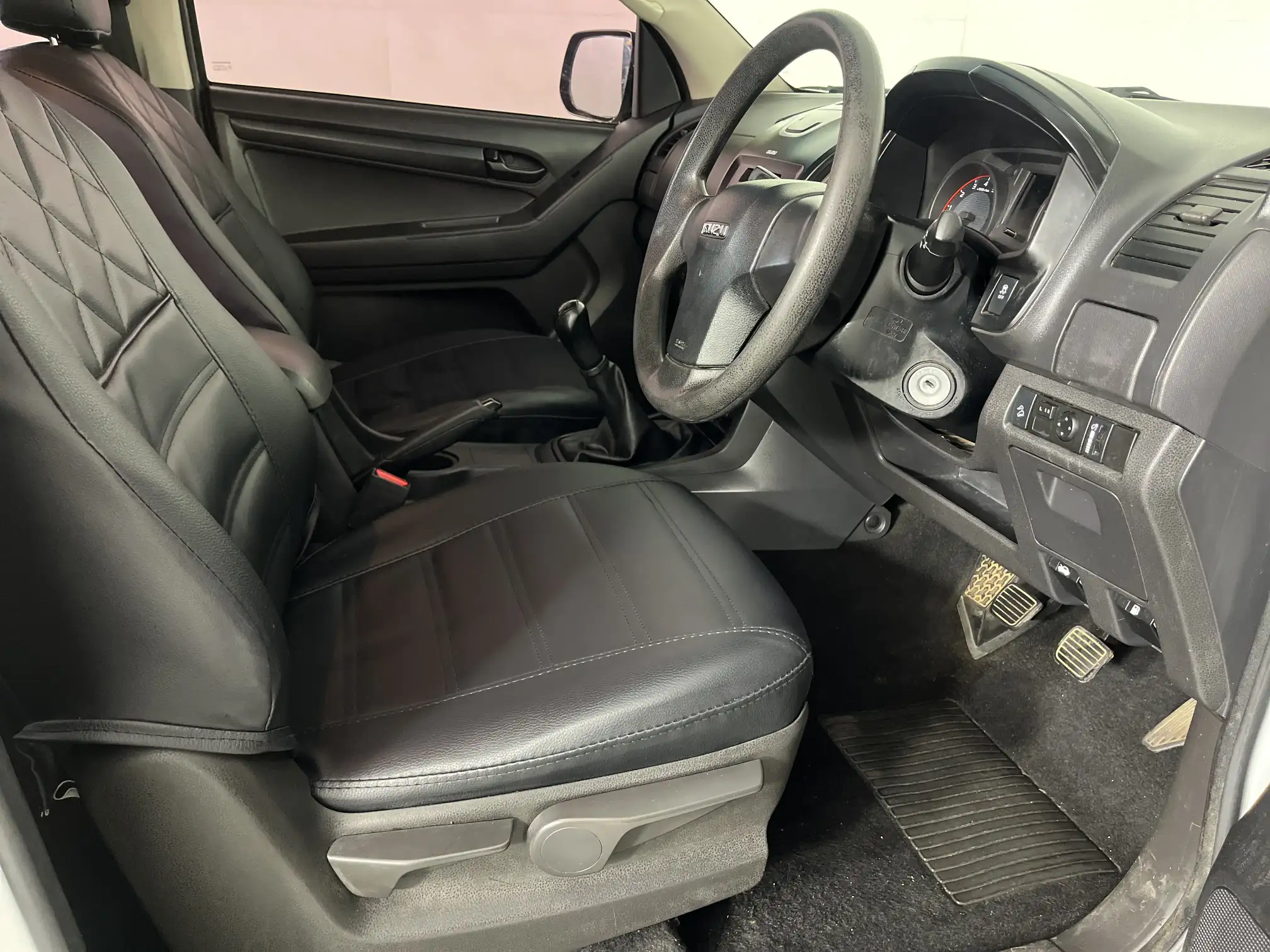 Isuzu D-MAX