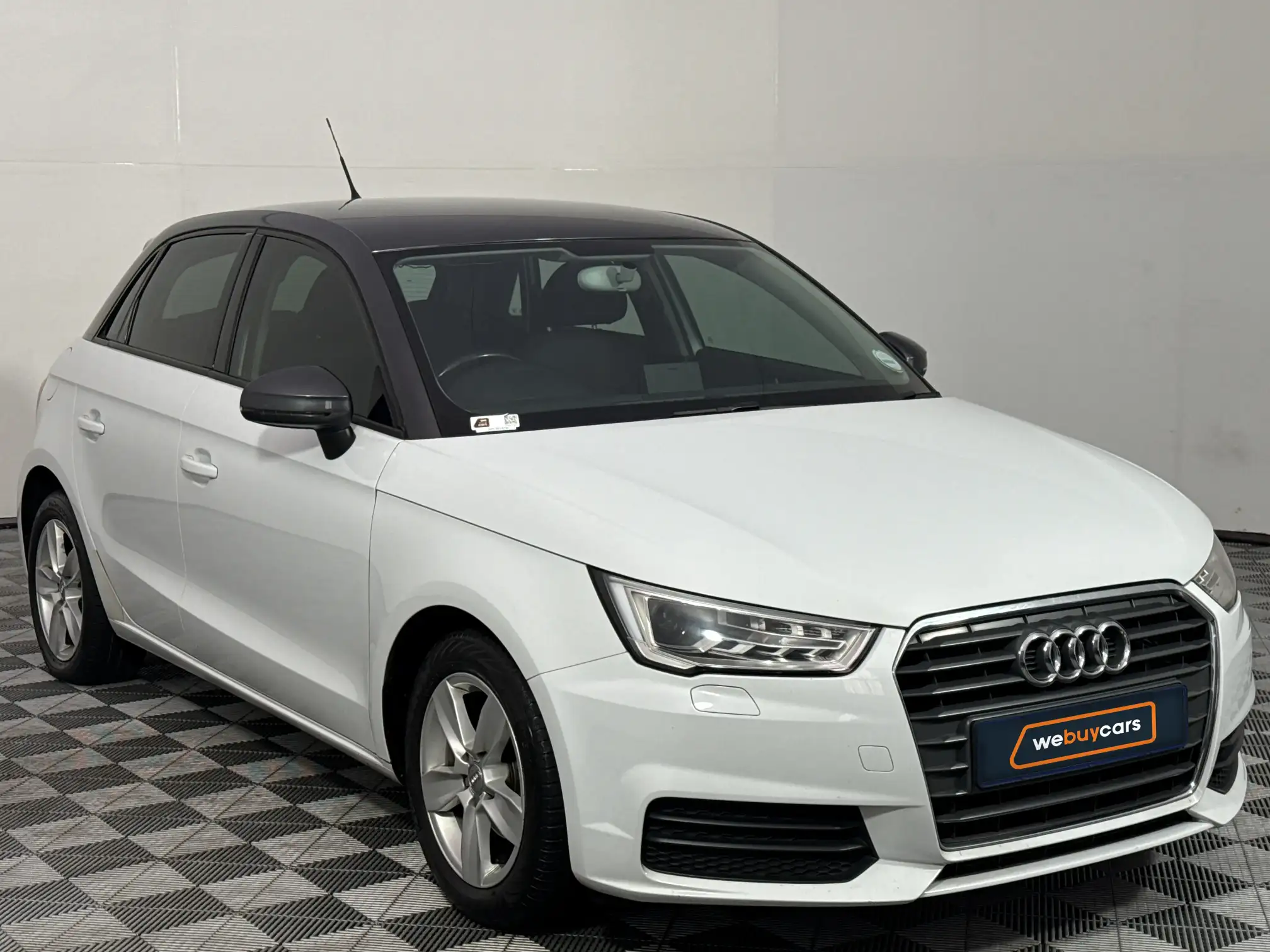 Audi A1