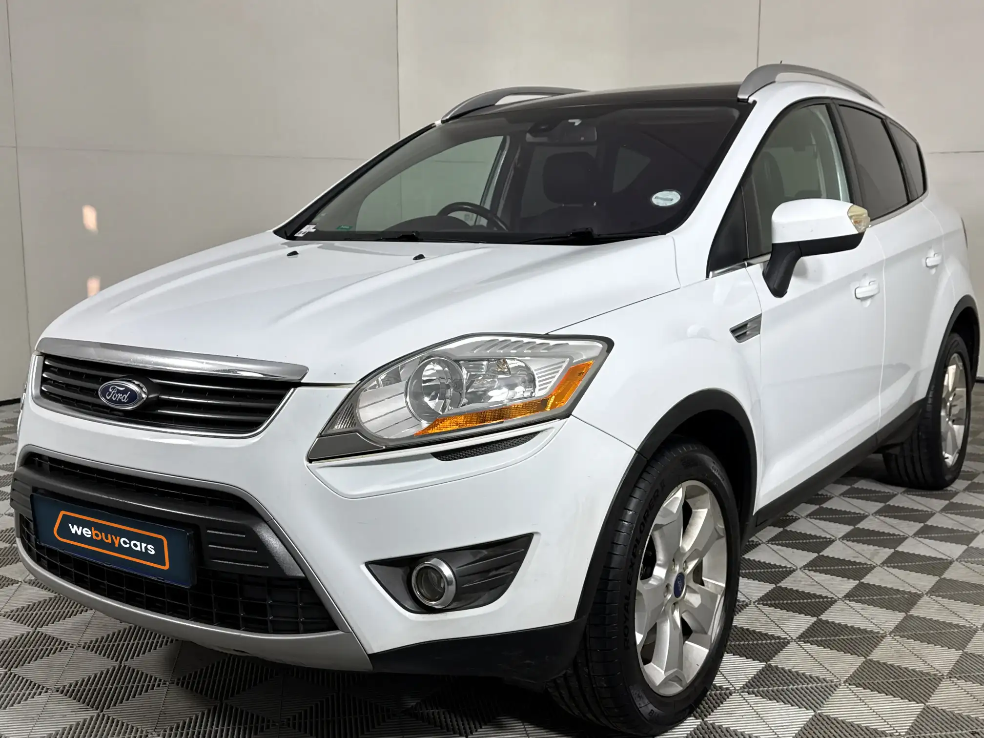 2012 Ford Kuga