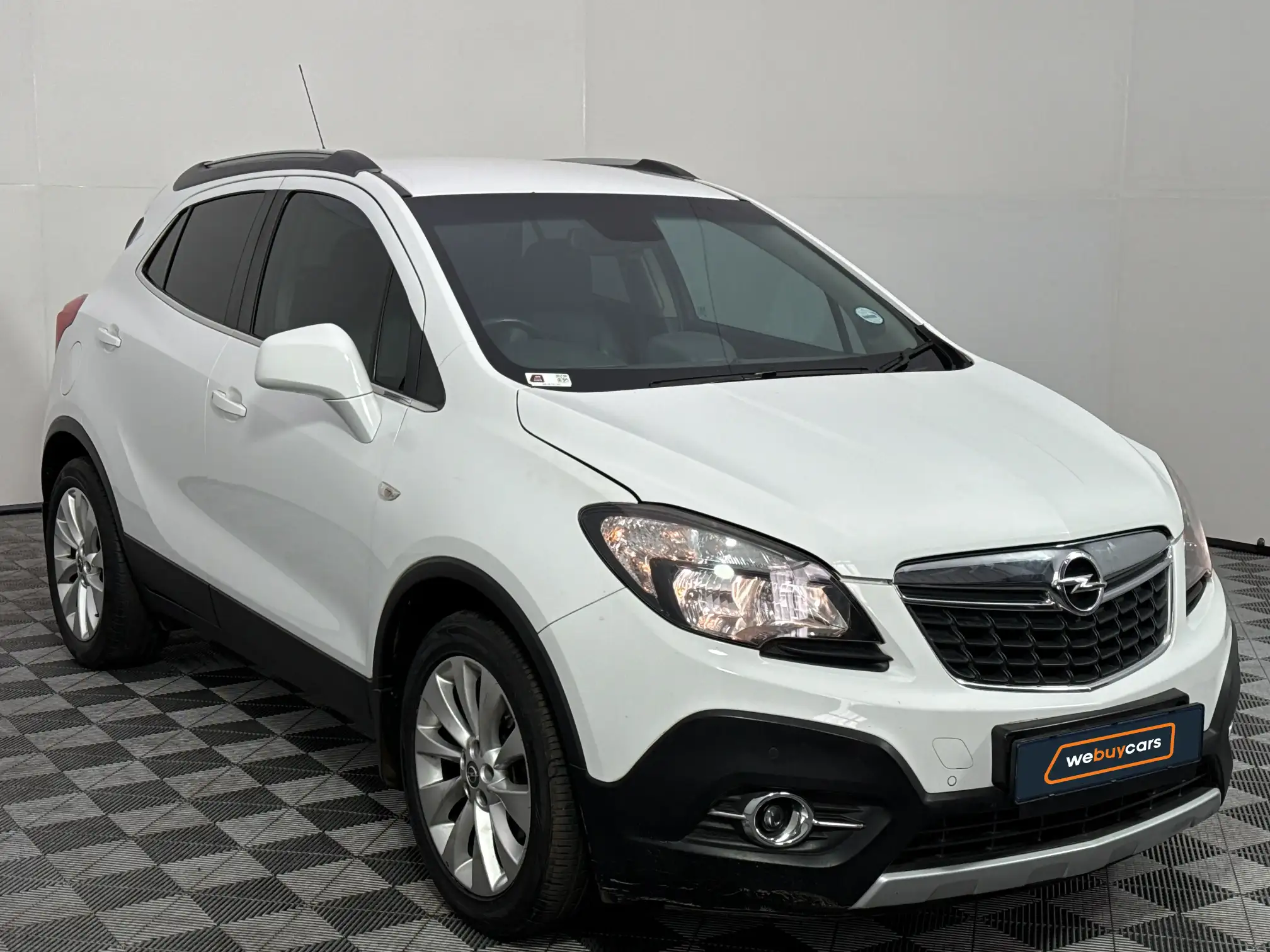 Opel Mokka