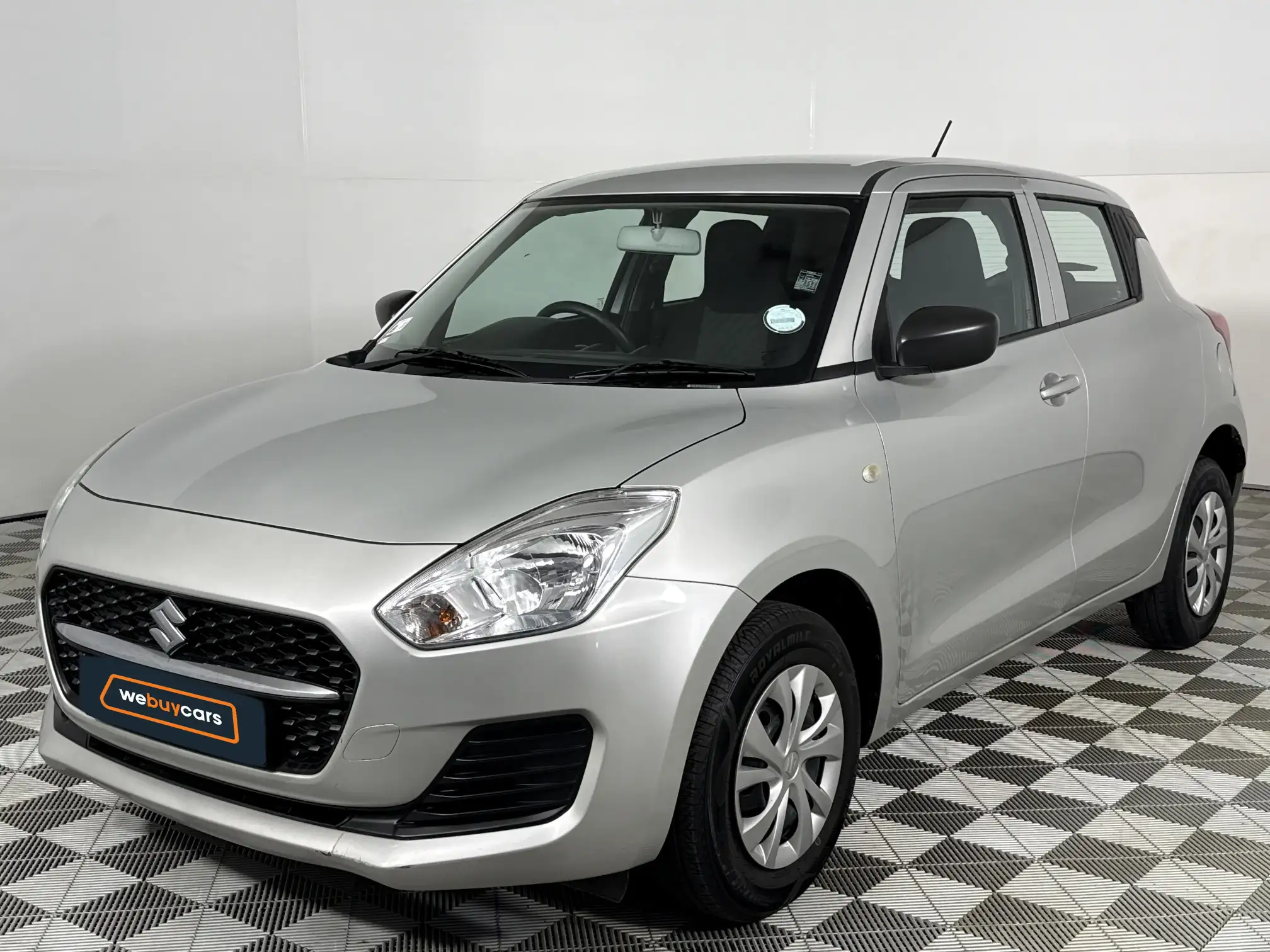 2022 Suzuki Swift
