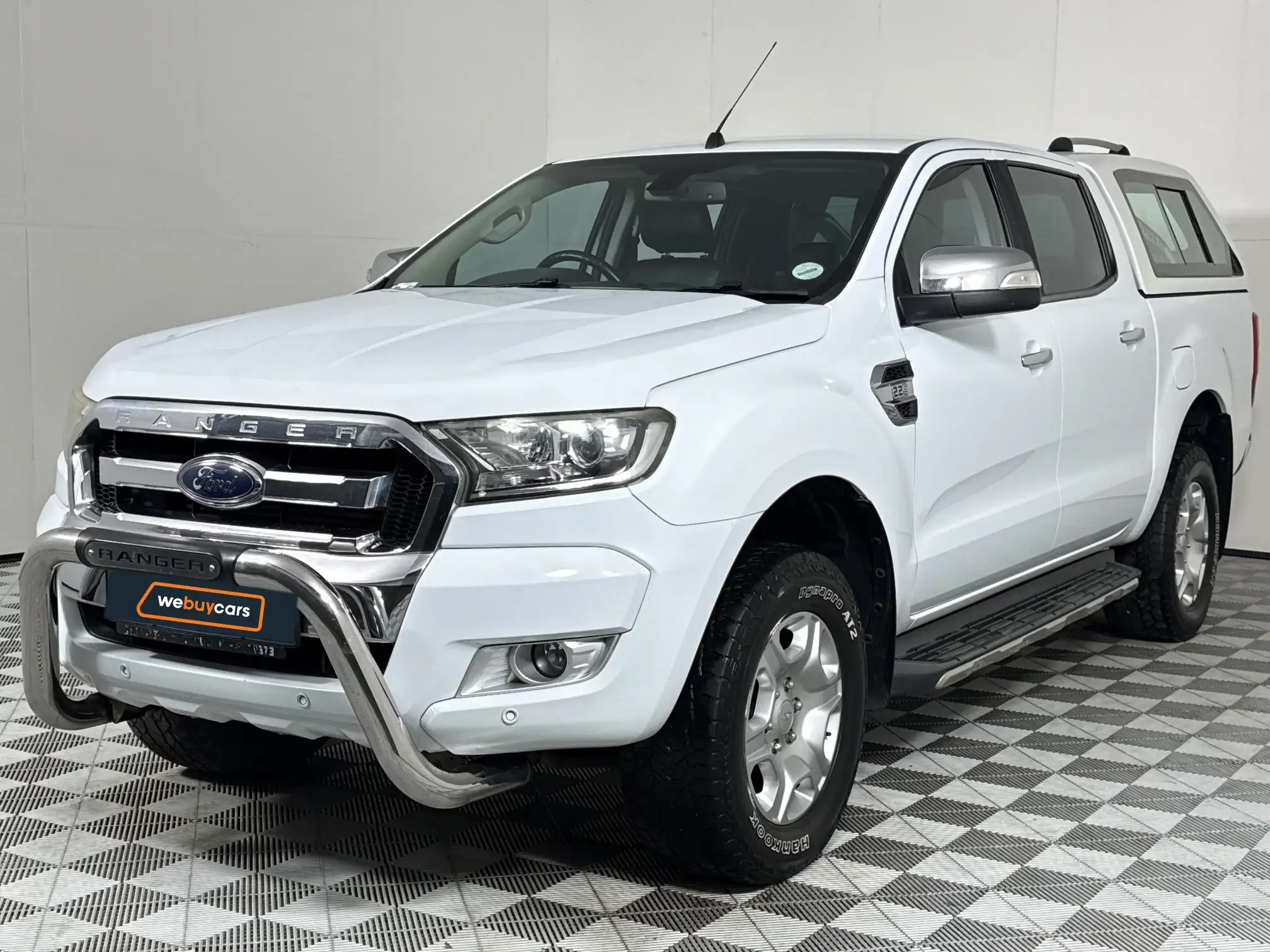 2019 Ford Ranger