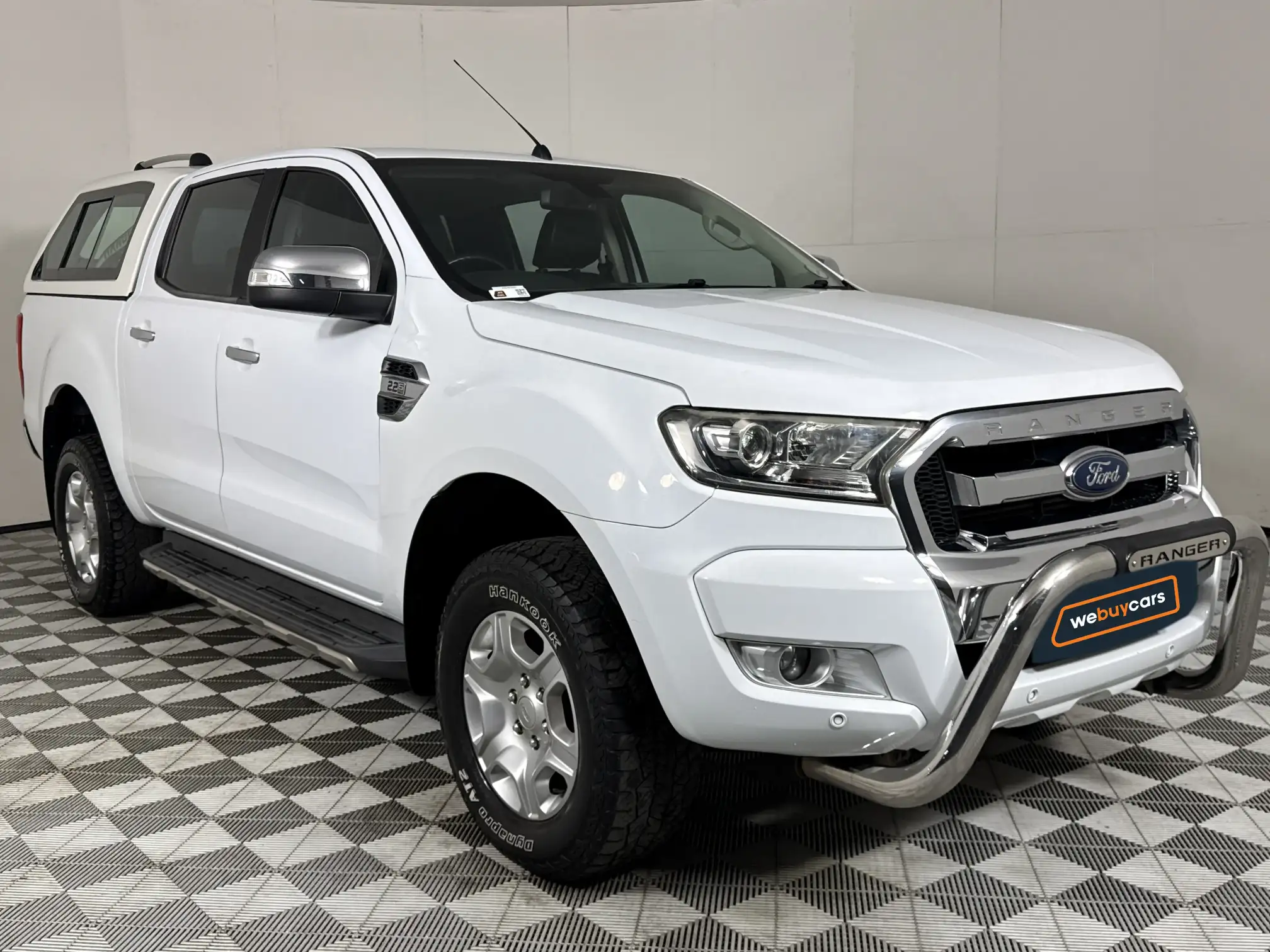 Ford Ranger