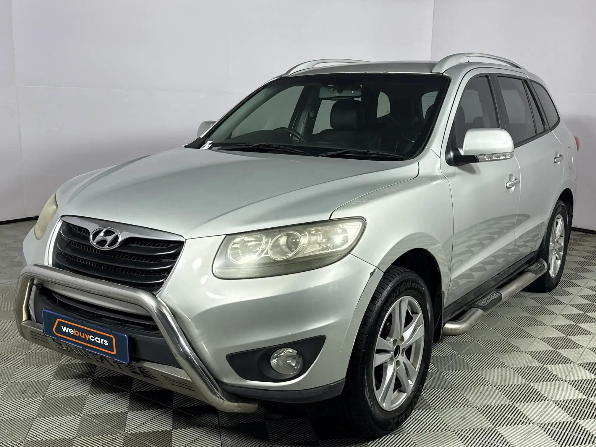2011 Hyundai Santa-FE