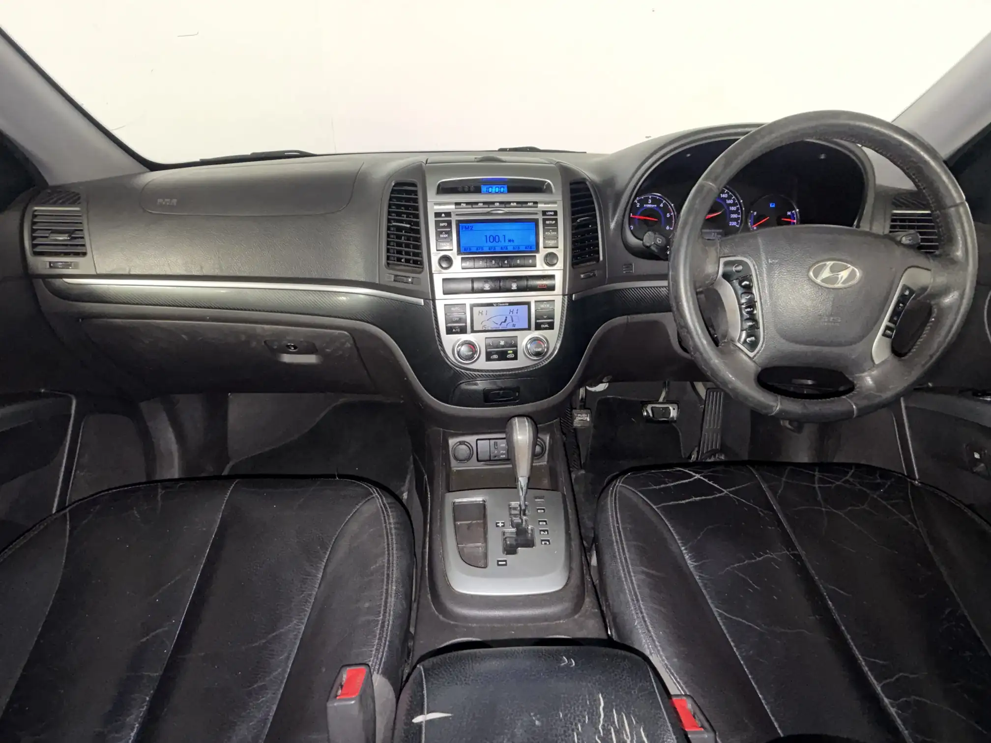 Hyundai Santa-FE