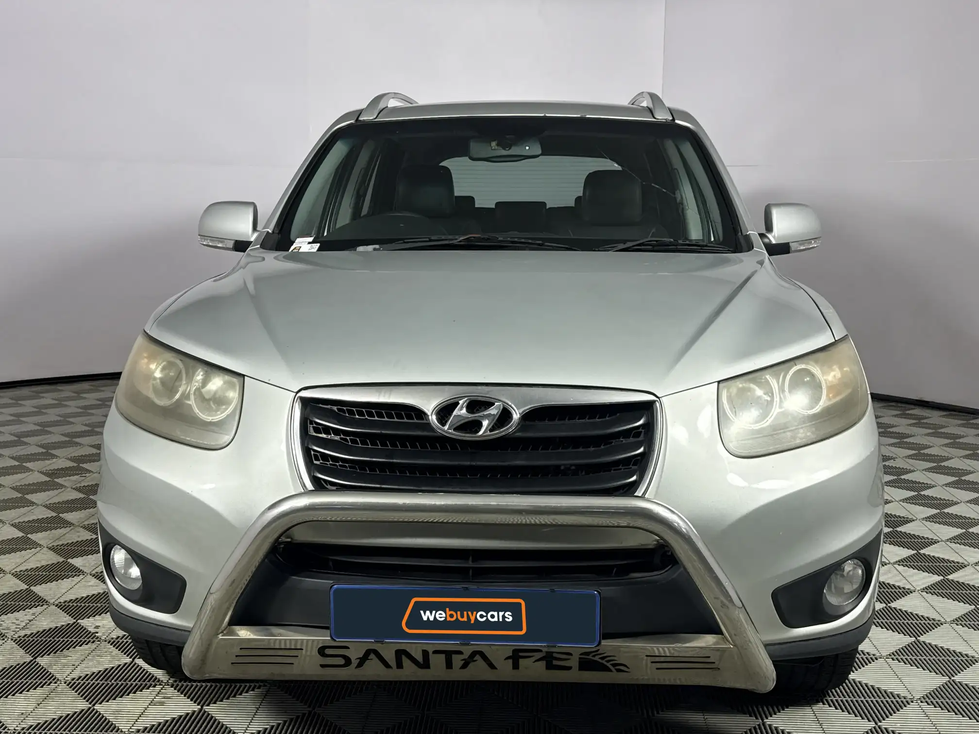 Hyundai Santa-FE