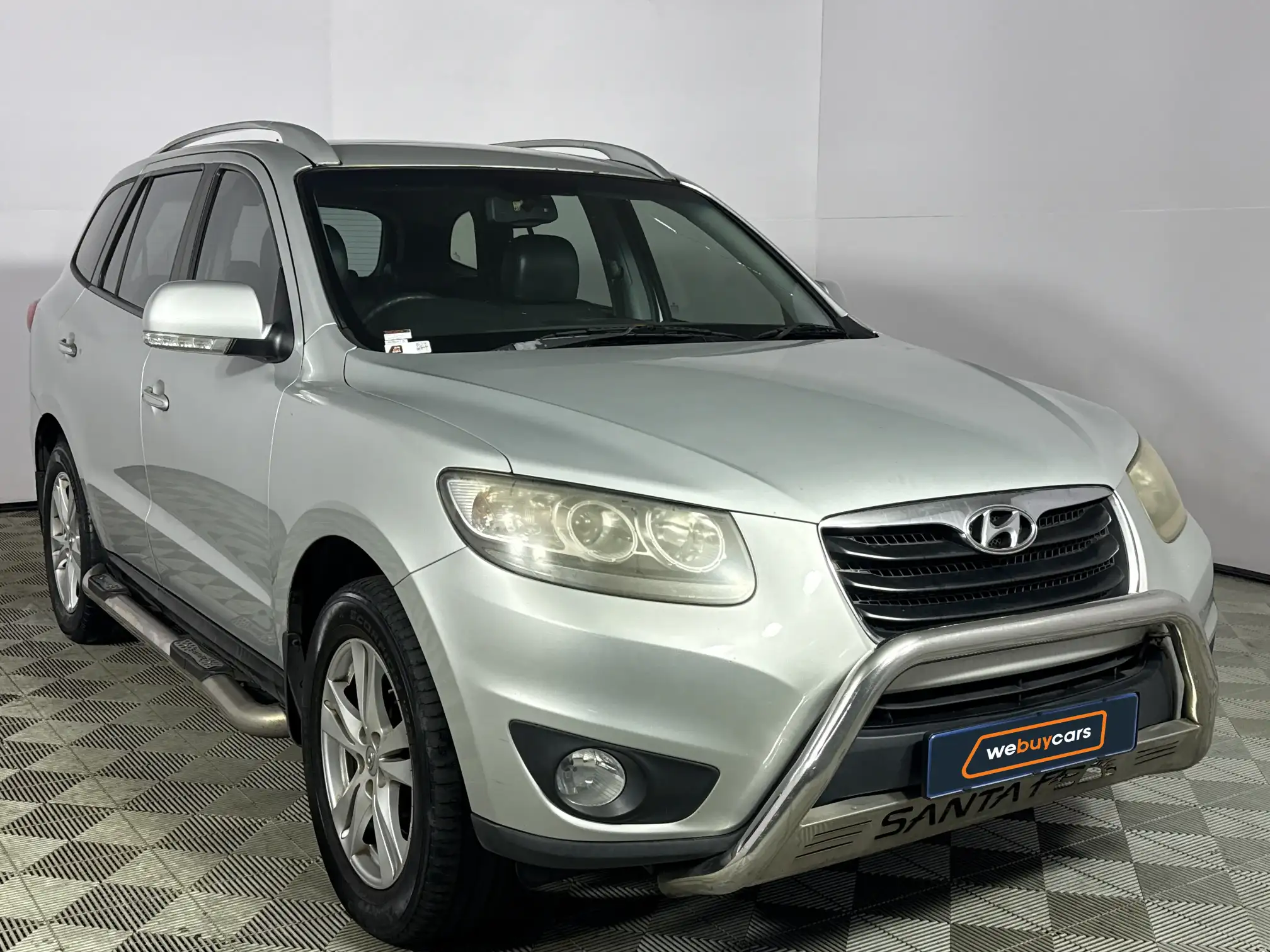 Hyundai Santa-FE