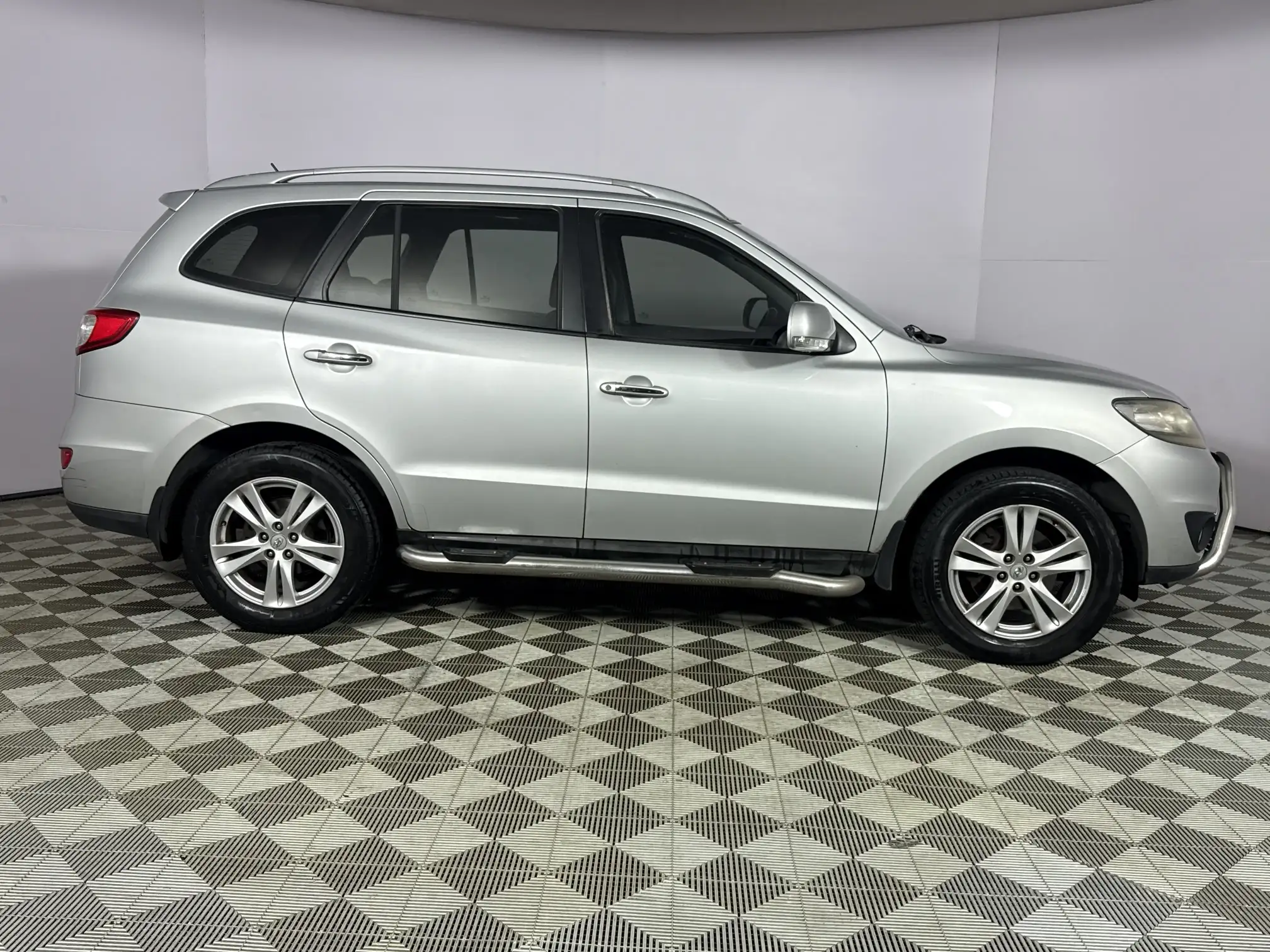 Hyundai Santa-FE