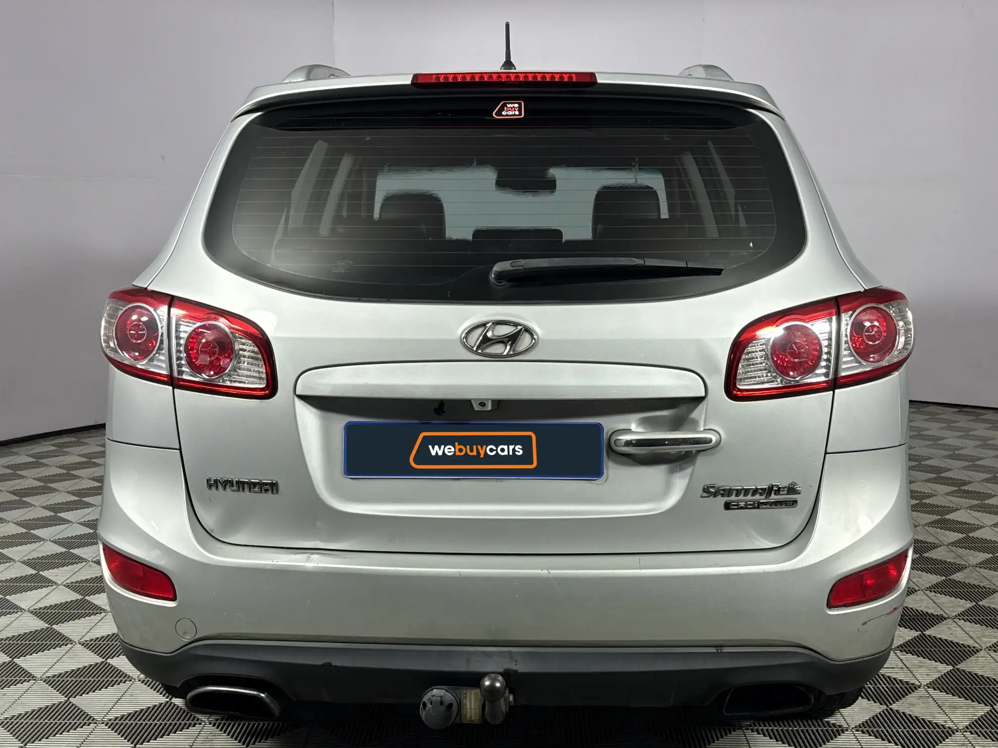 Hyundai Santa-FE