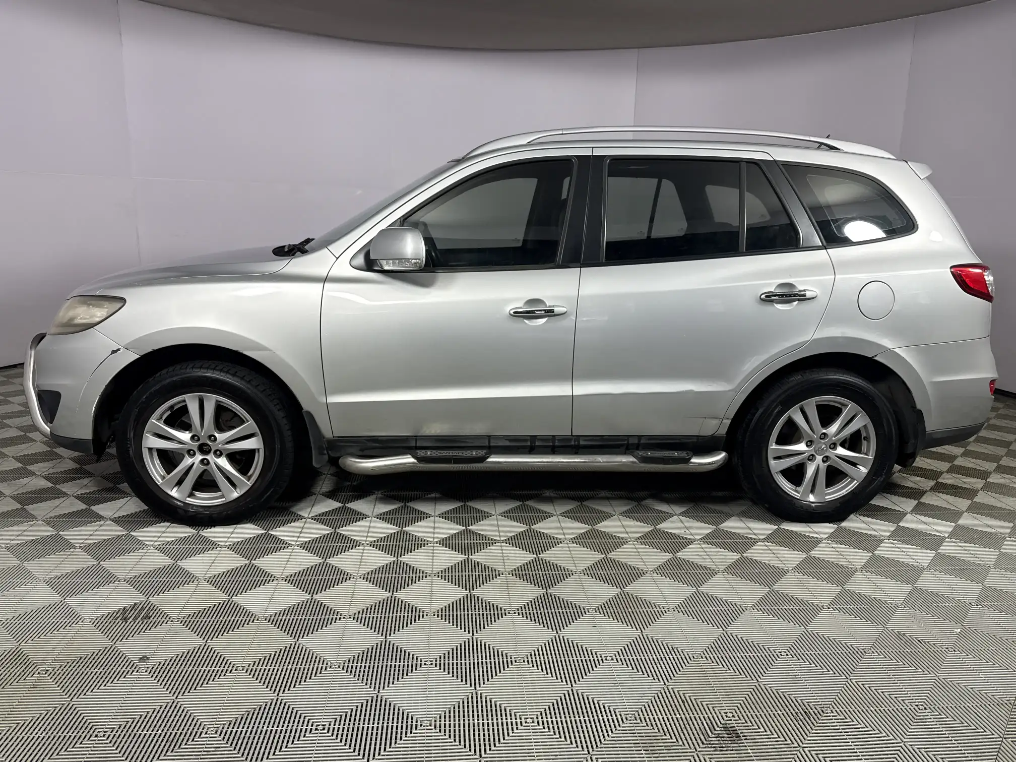 Hyundai Santa-FE