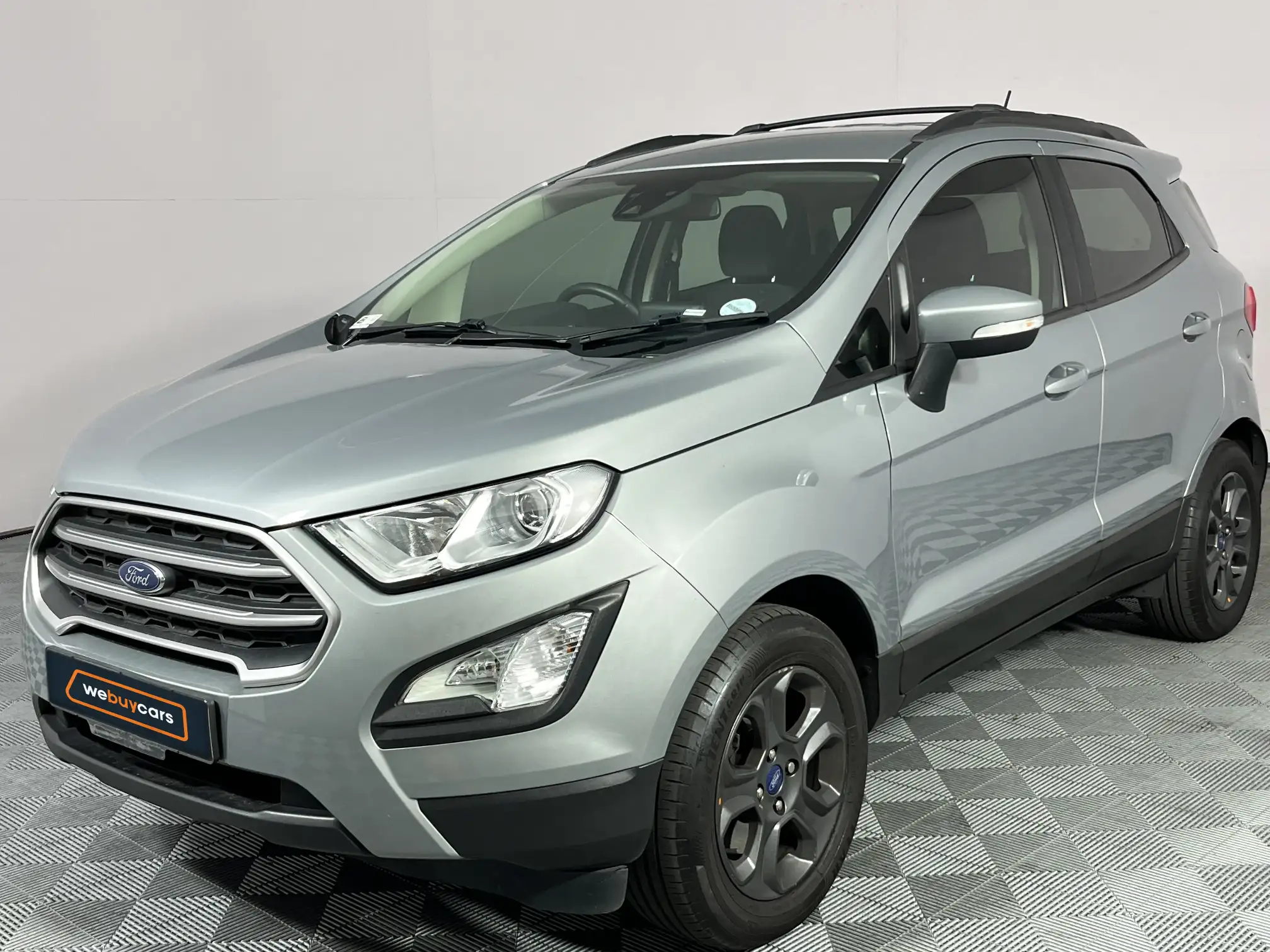 2022 Ford Ecosport