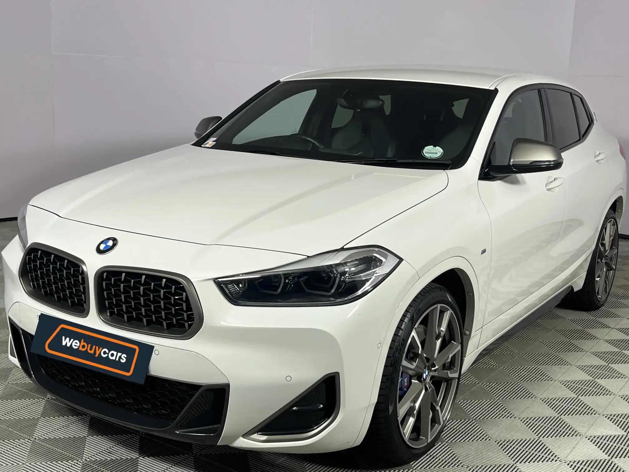 2021 BMW X2