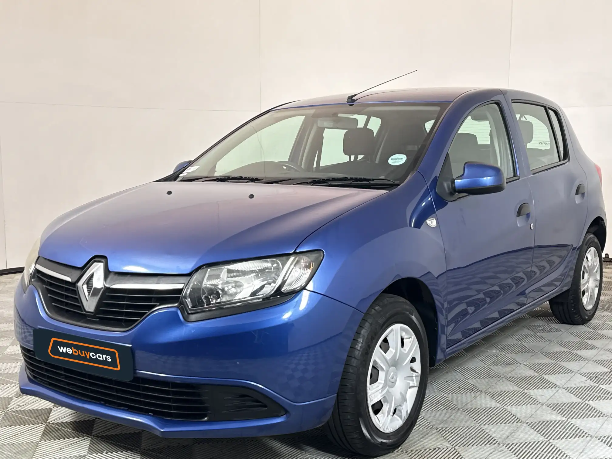 2014 Renault Sandero