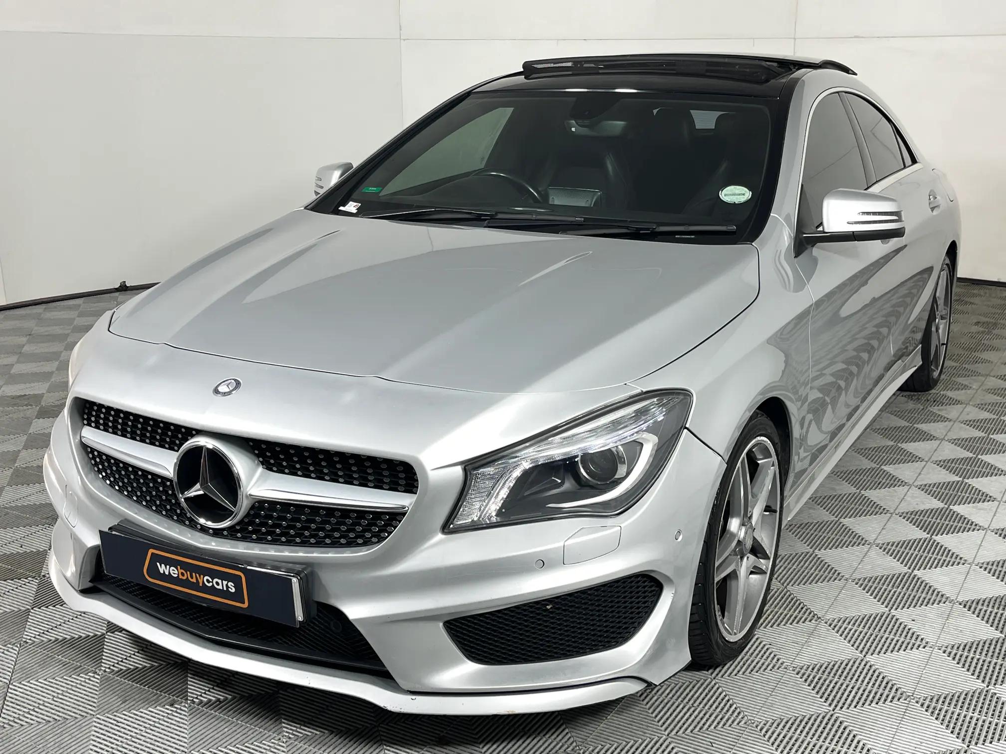 Mercedes Benz CLA 200 AMG Auto for sale R 219 900 Carfind.co.za