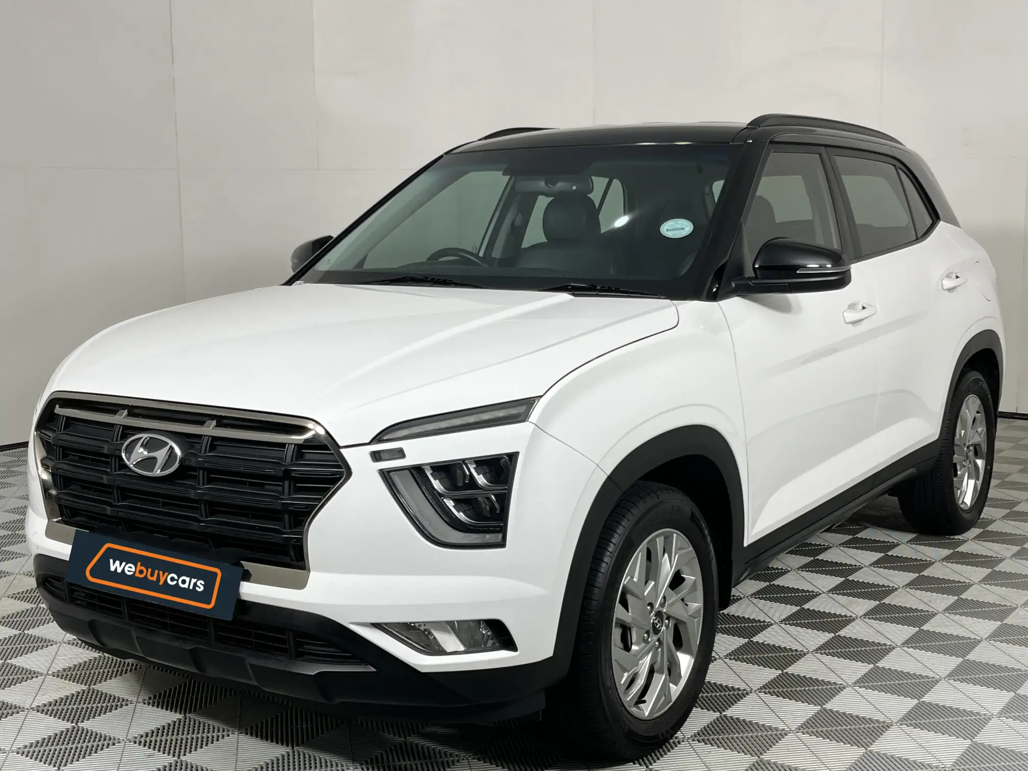 2021 Hyundai Creta