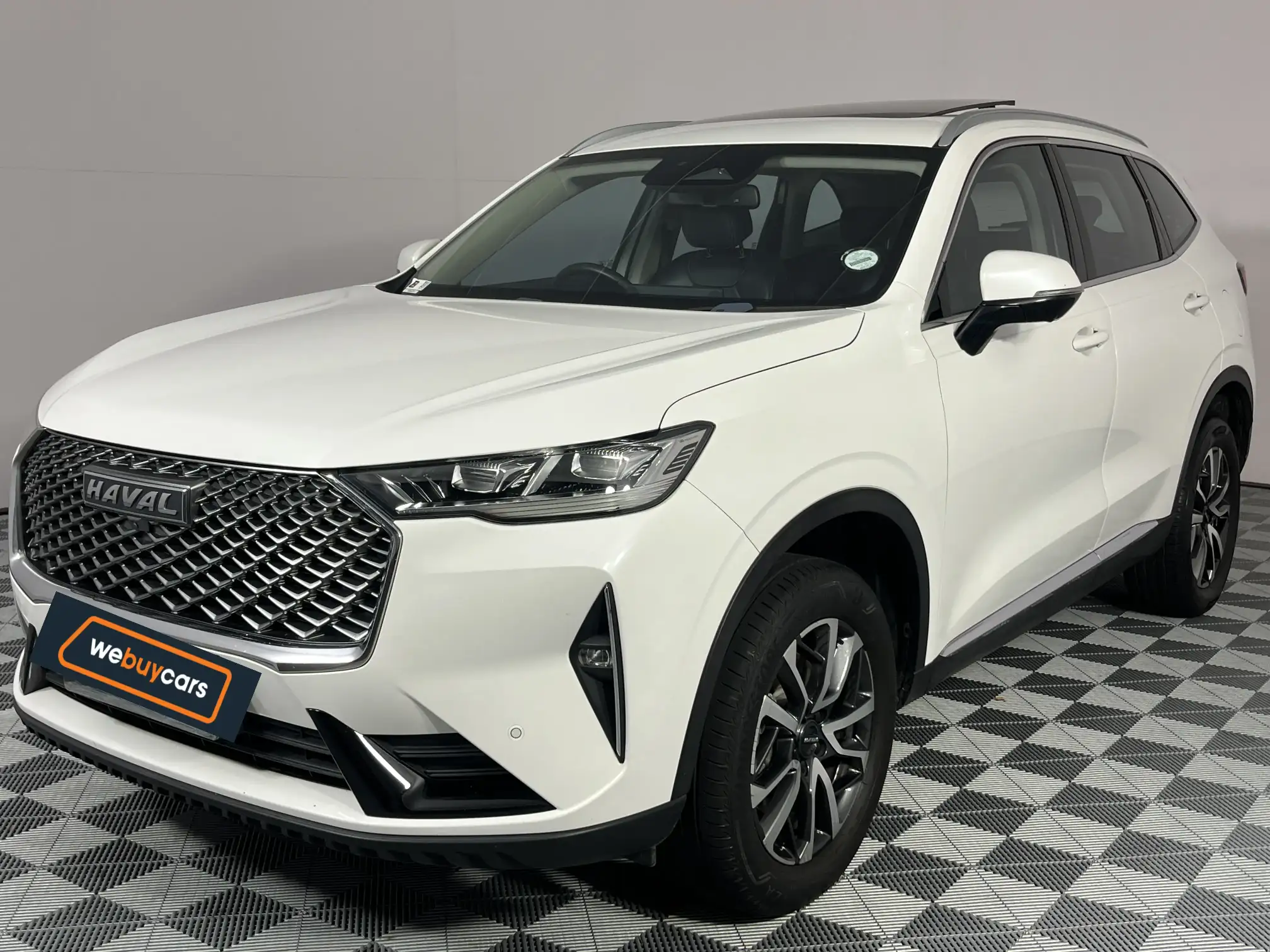 2021 Haval H6
