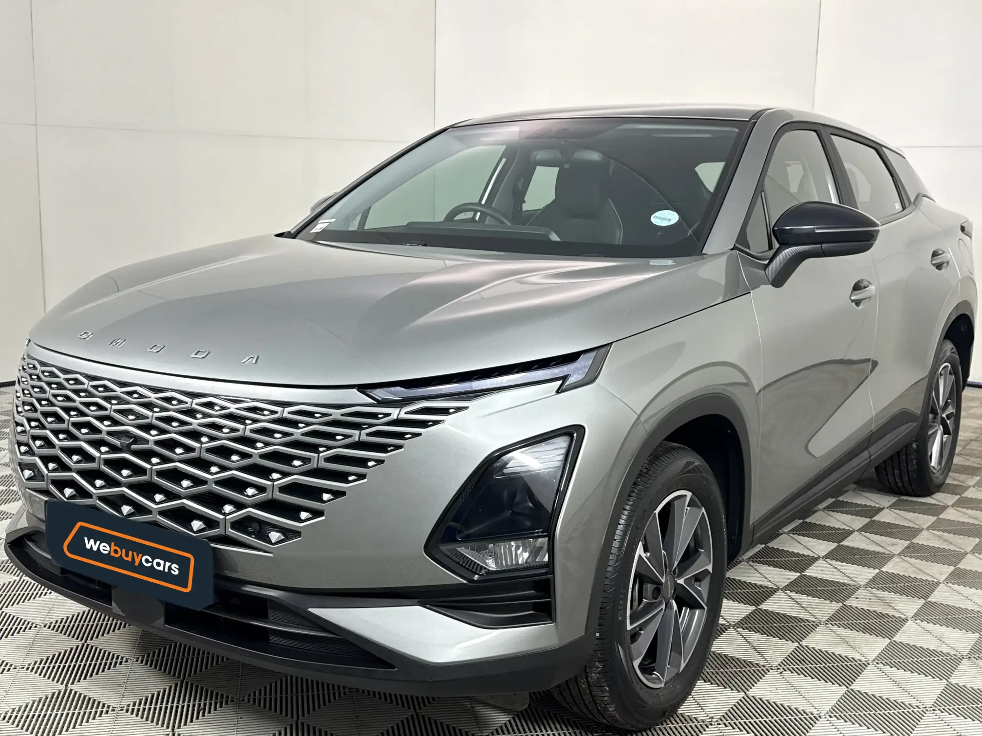 2025 Omoda Omoda