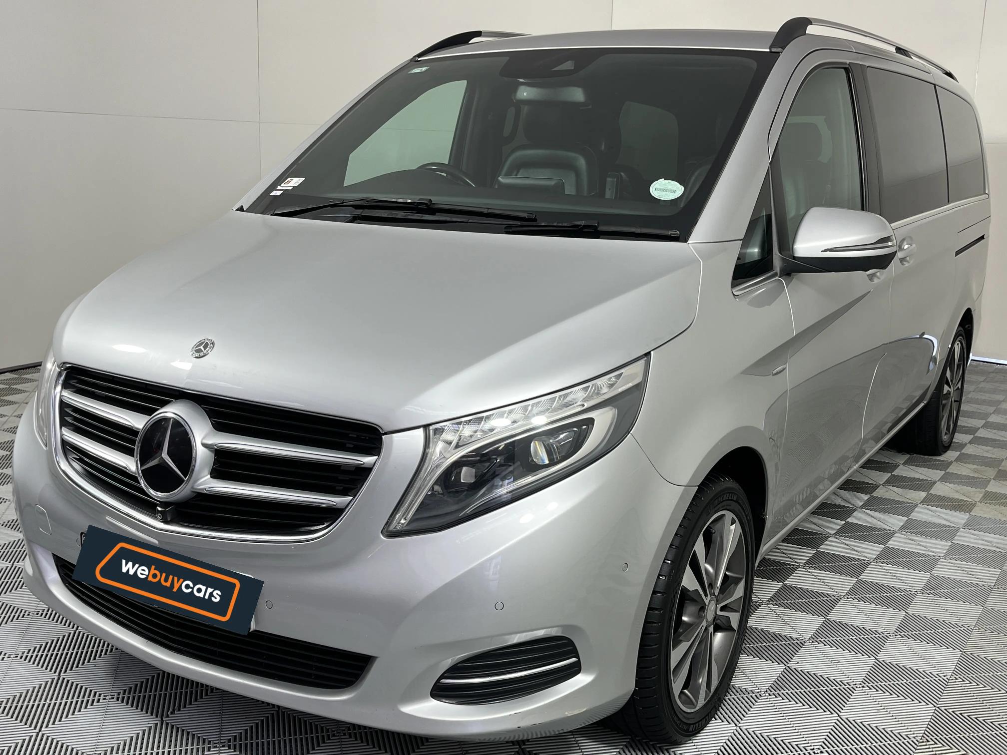 Mercedes Benz V 220 CDi Avantgarde Auto