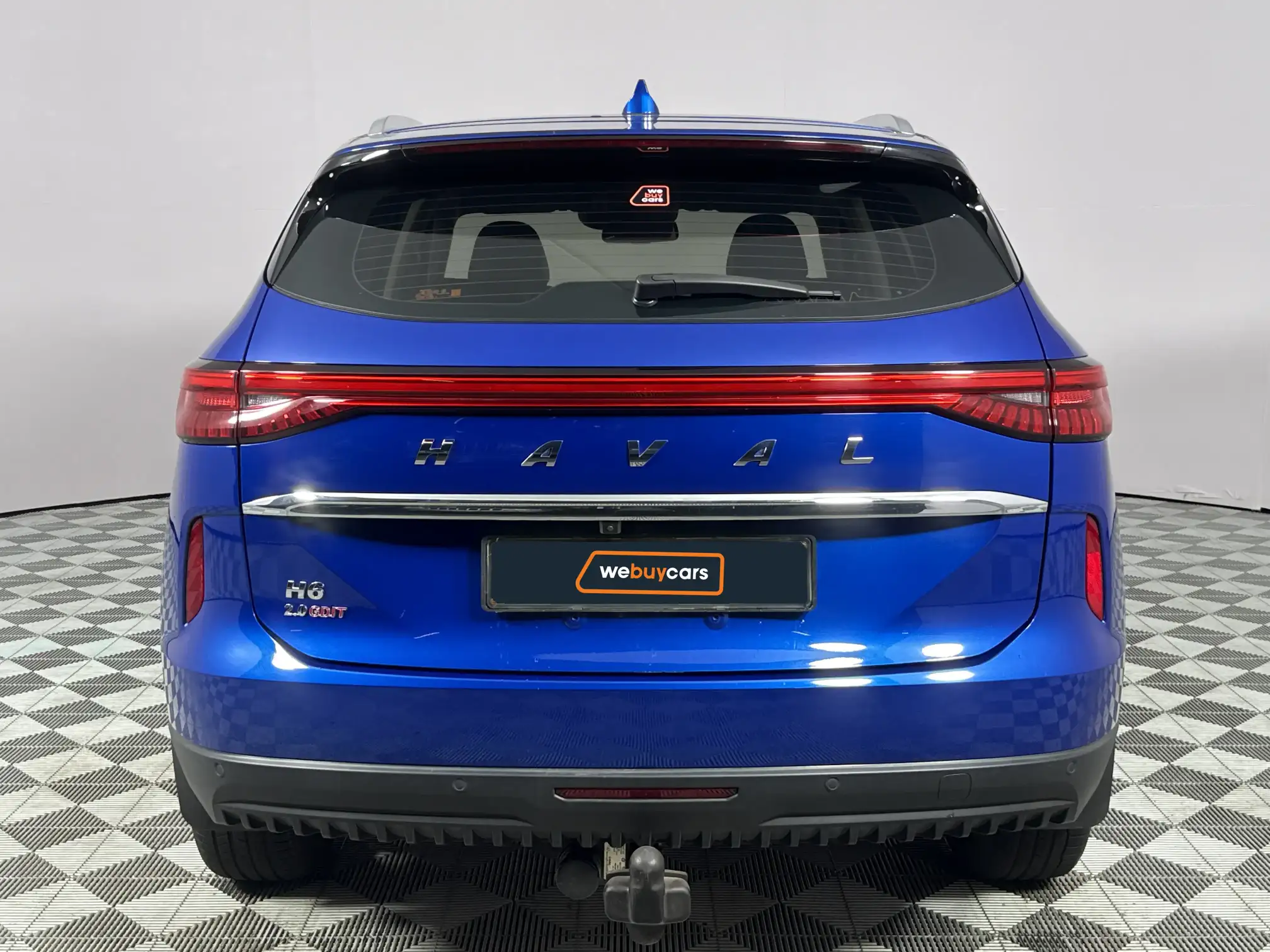 Haval H6