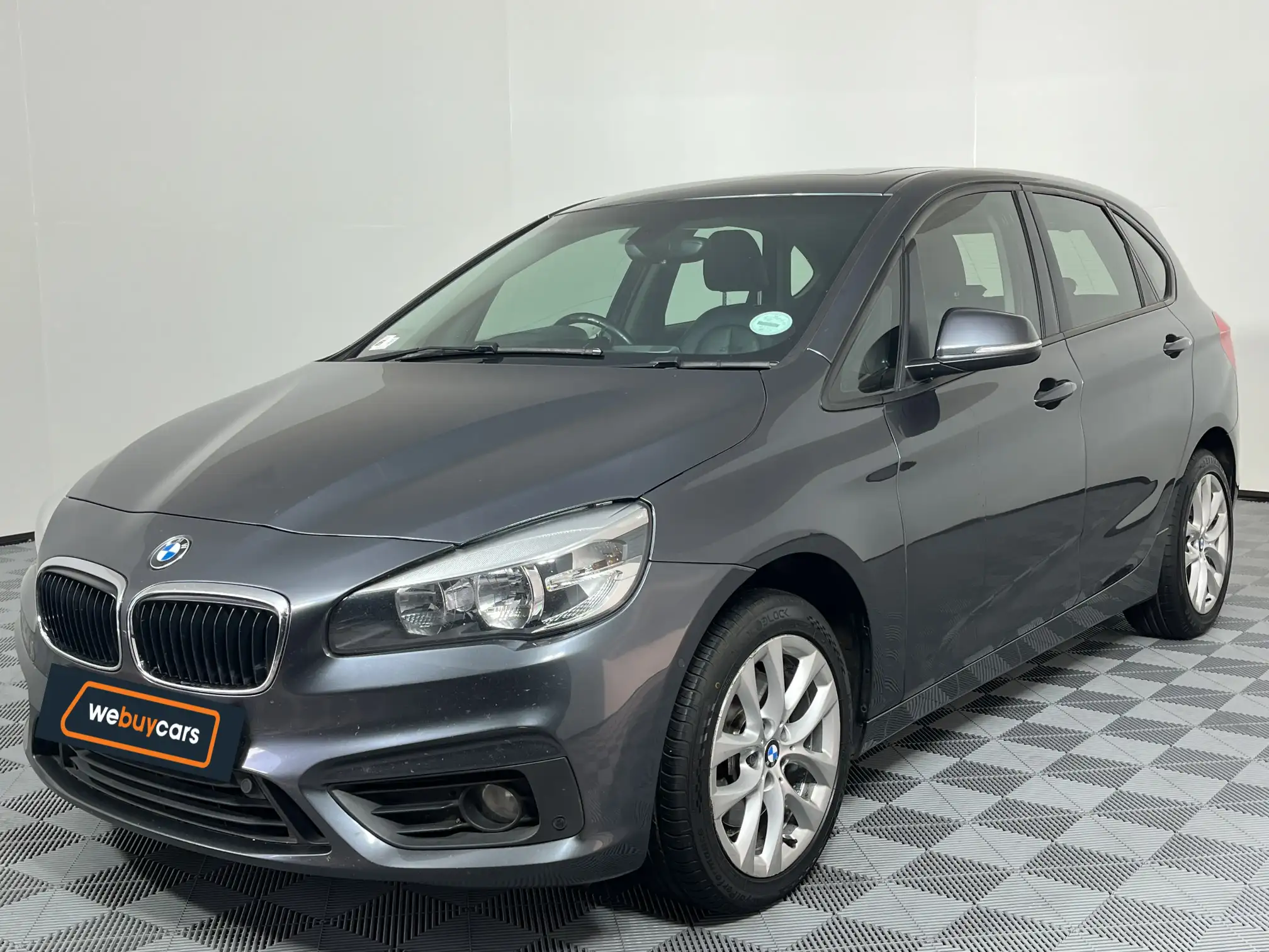 2016 BMW 2 Series Active Tour