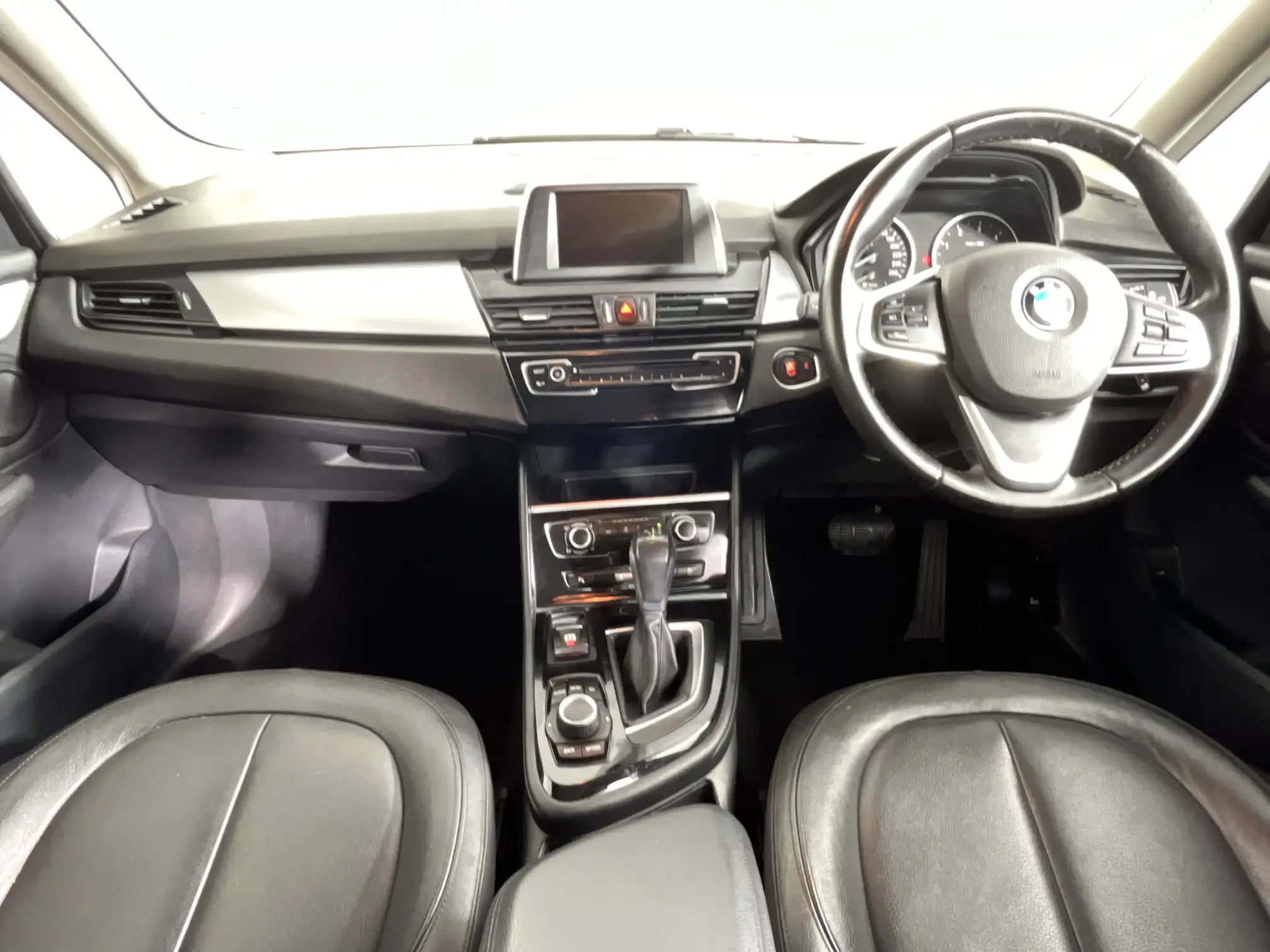 BMW 2 Series Active Tour