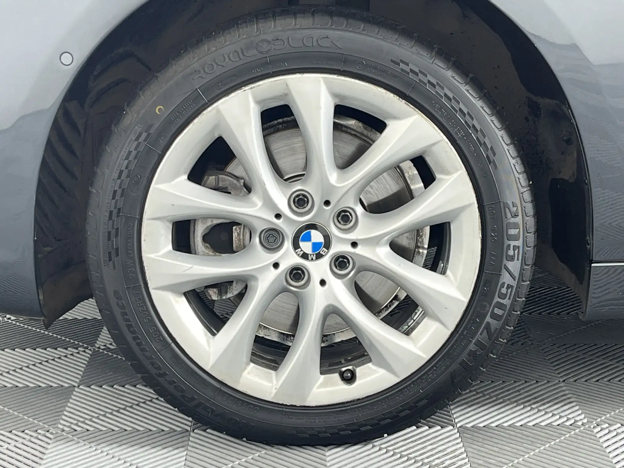 BMW 2 Series Active Tour