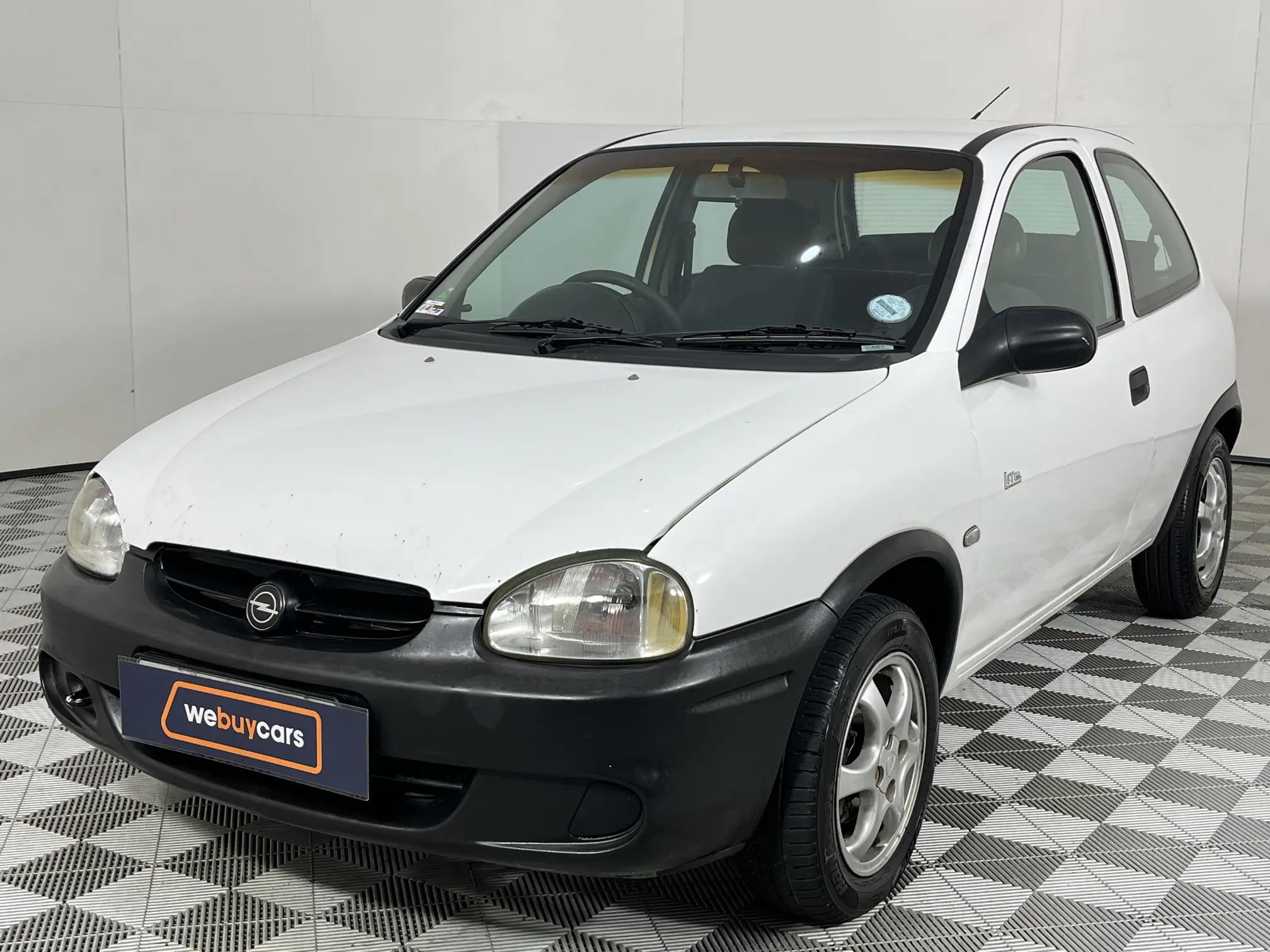 2005 Opel Corsa Lite 1.4i