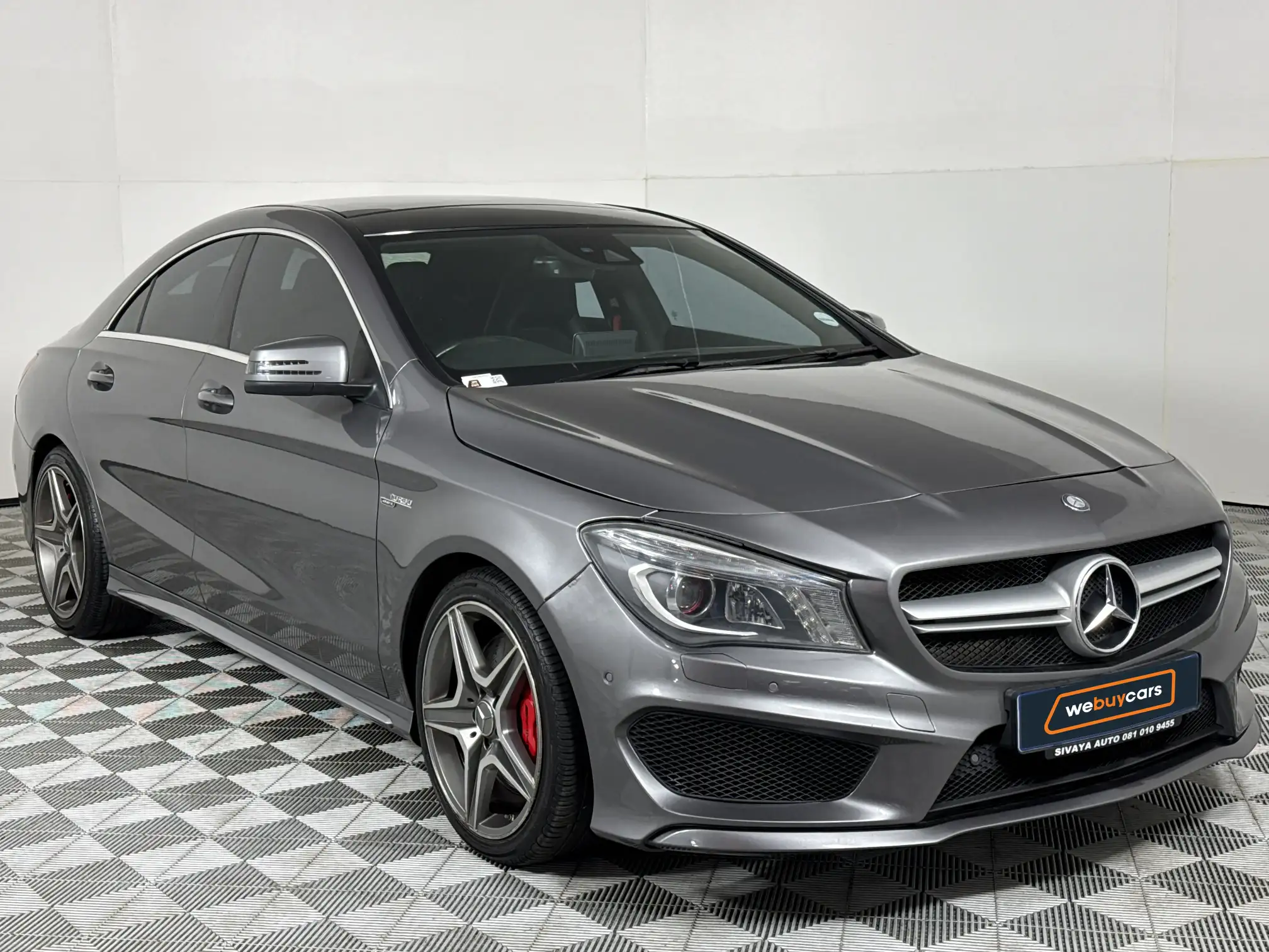 Mercedes-Benz CLA