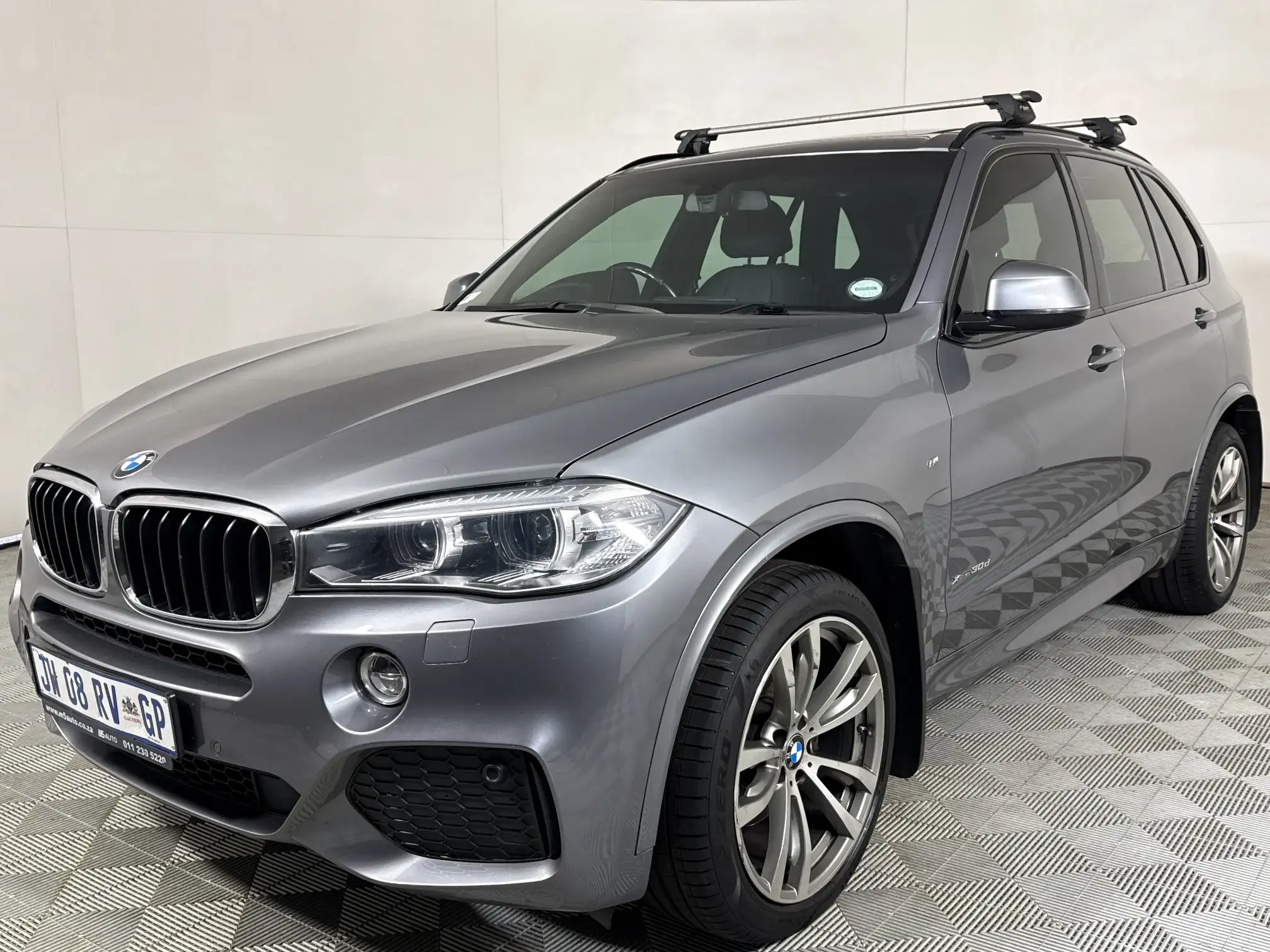 2016 BMW X5