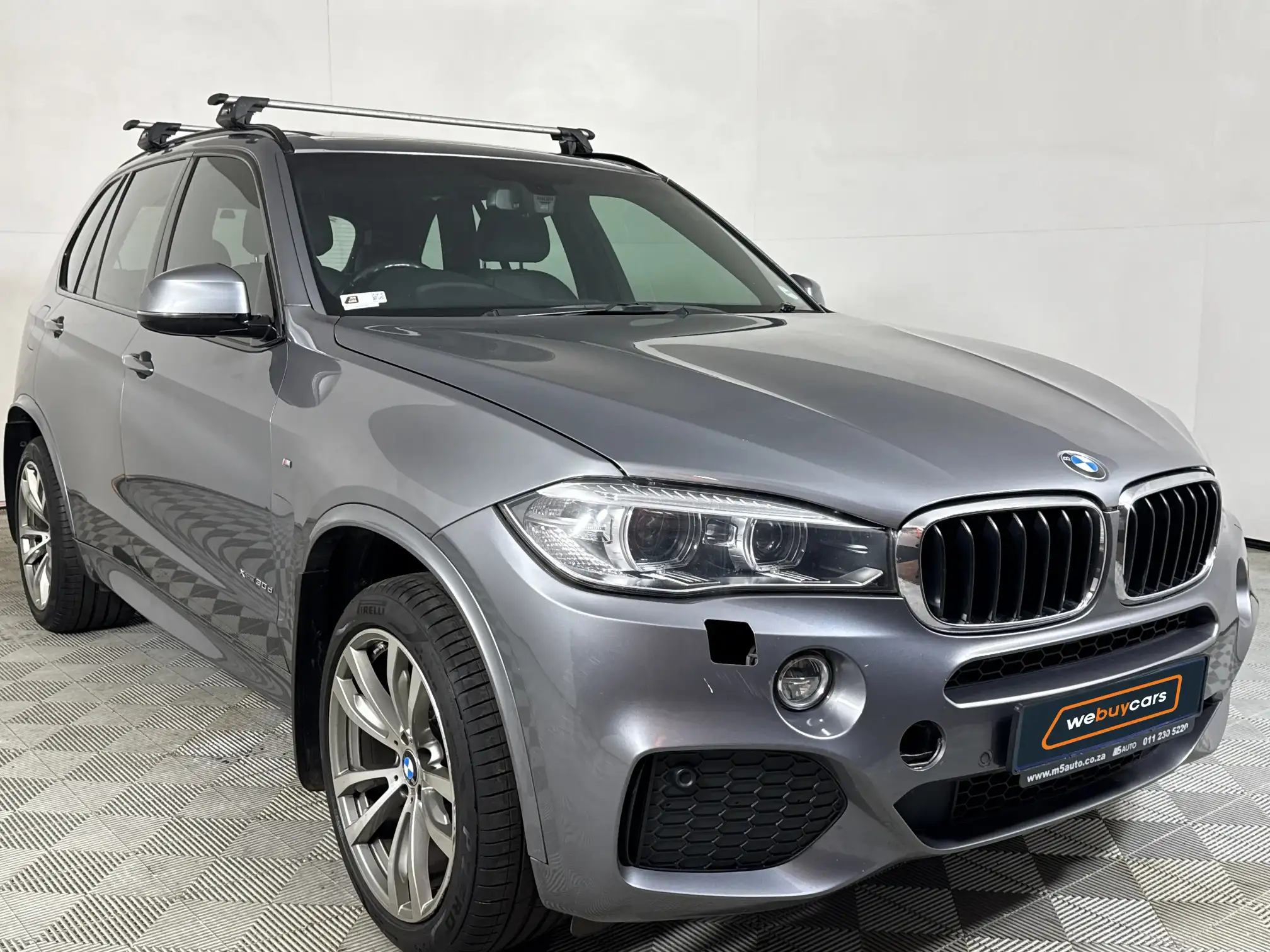 BMW X5