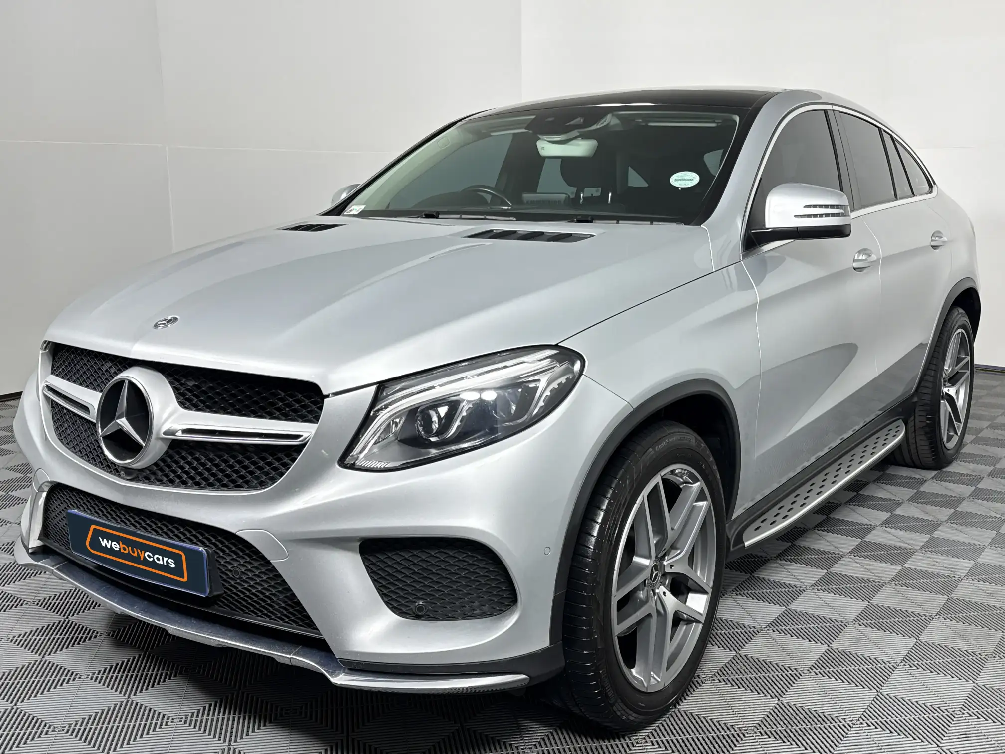 2018 Mercedes-Benz GLE