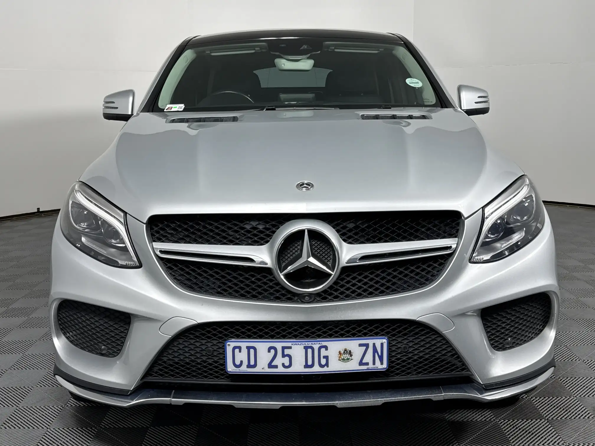 Mercedes-Benz GLE
