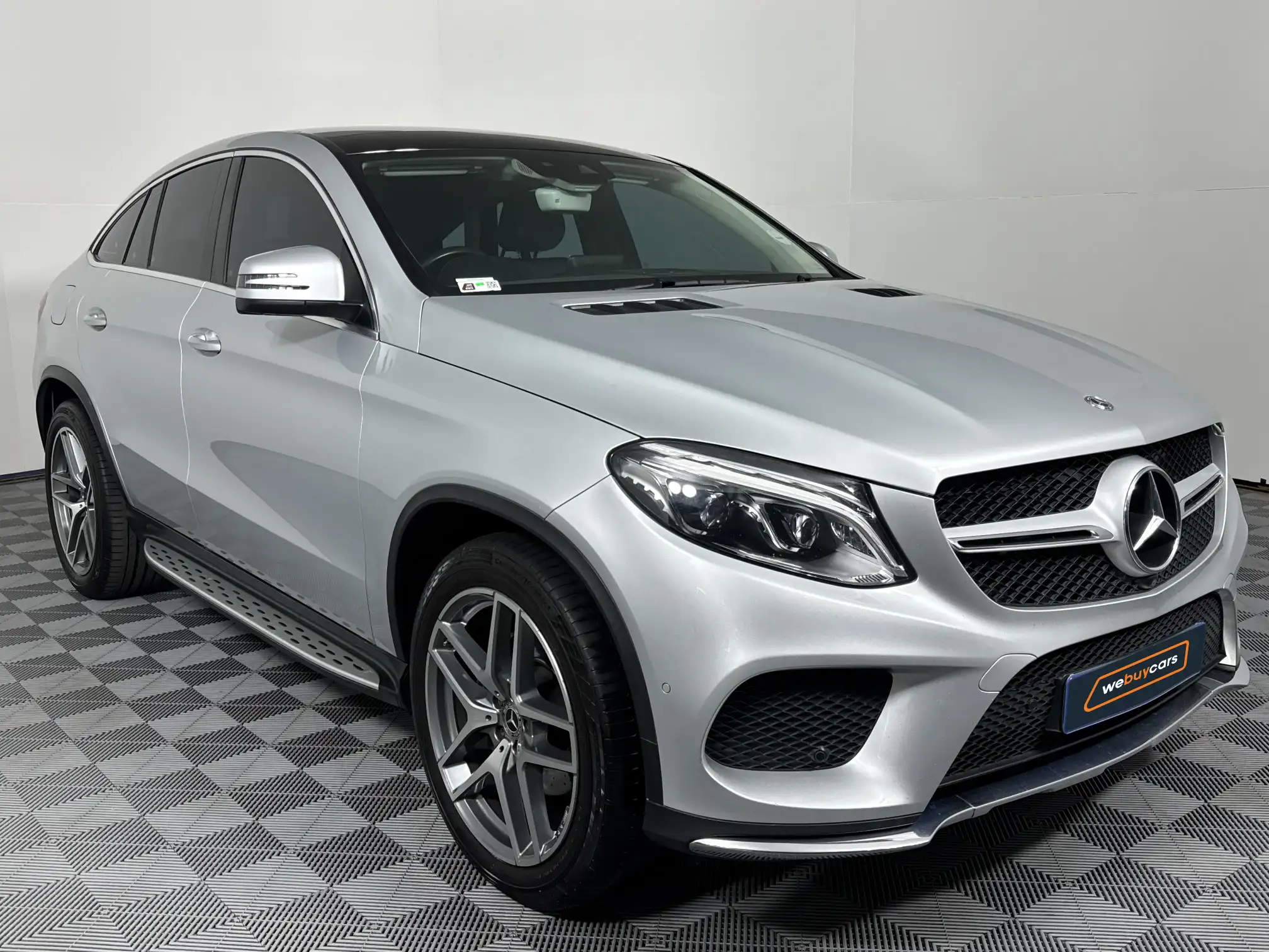 Mercedes-Benz GLE