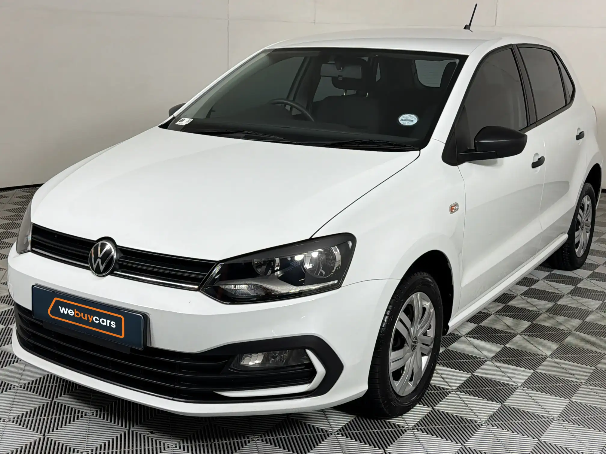 2025 Volkswagen Polo Vivo
